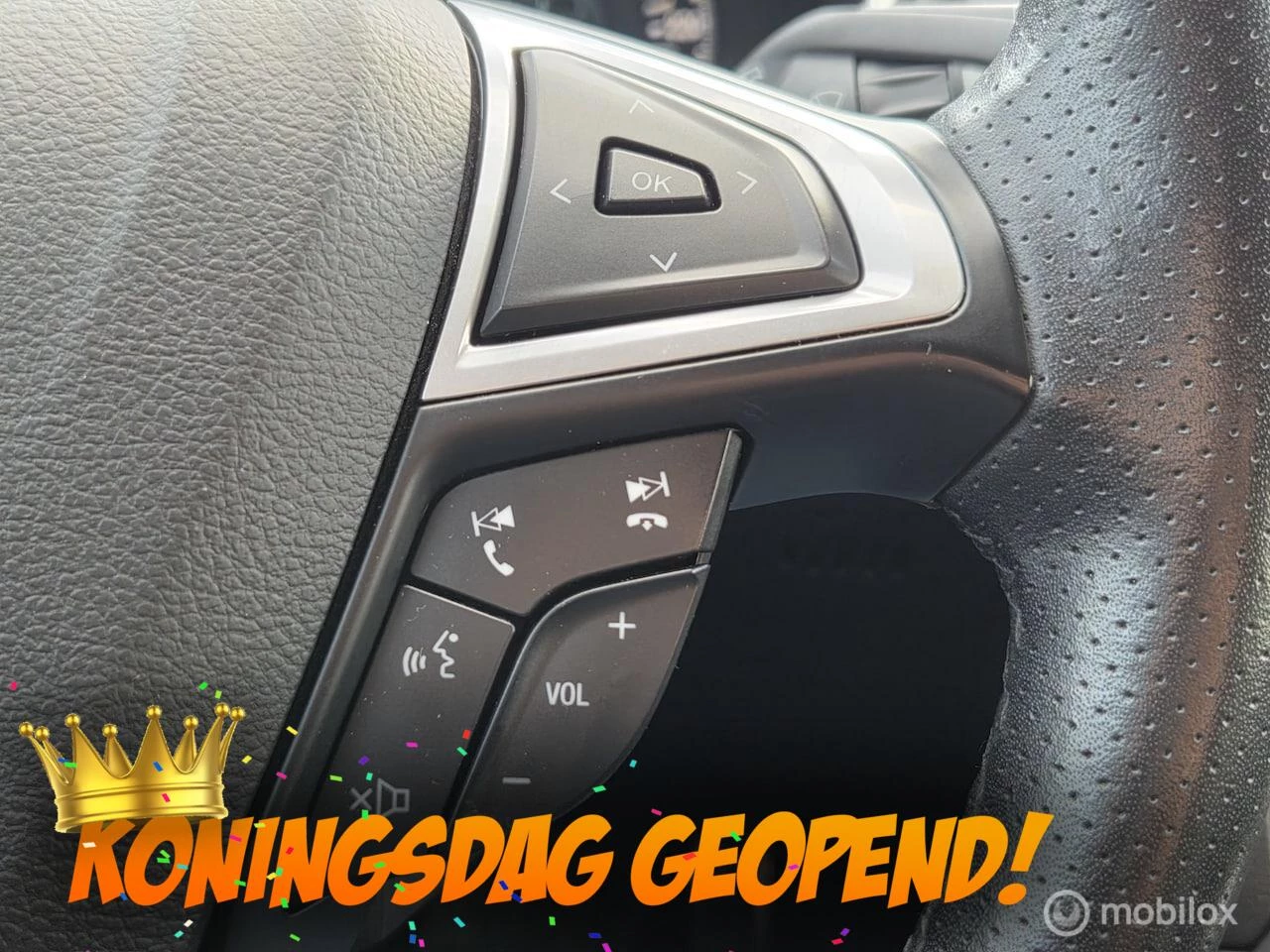 Hoofdafbeelding Ford Mondeo