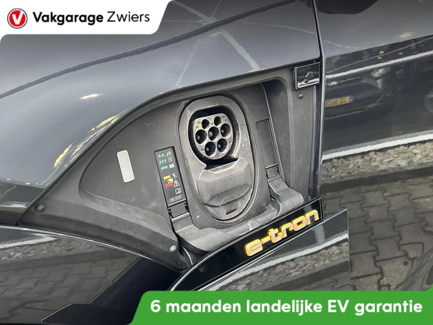 Hoofdafbeelding Audi e-tron