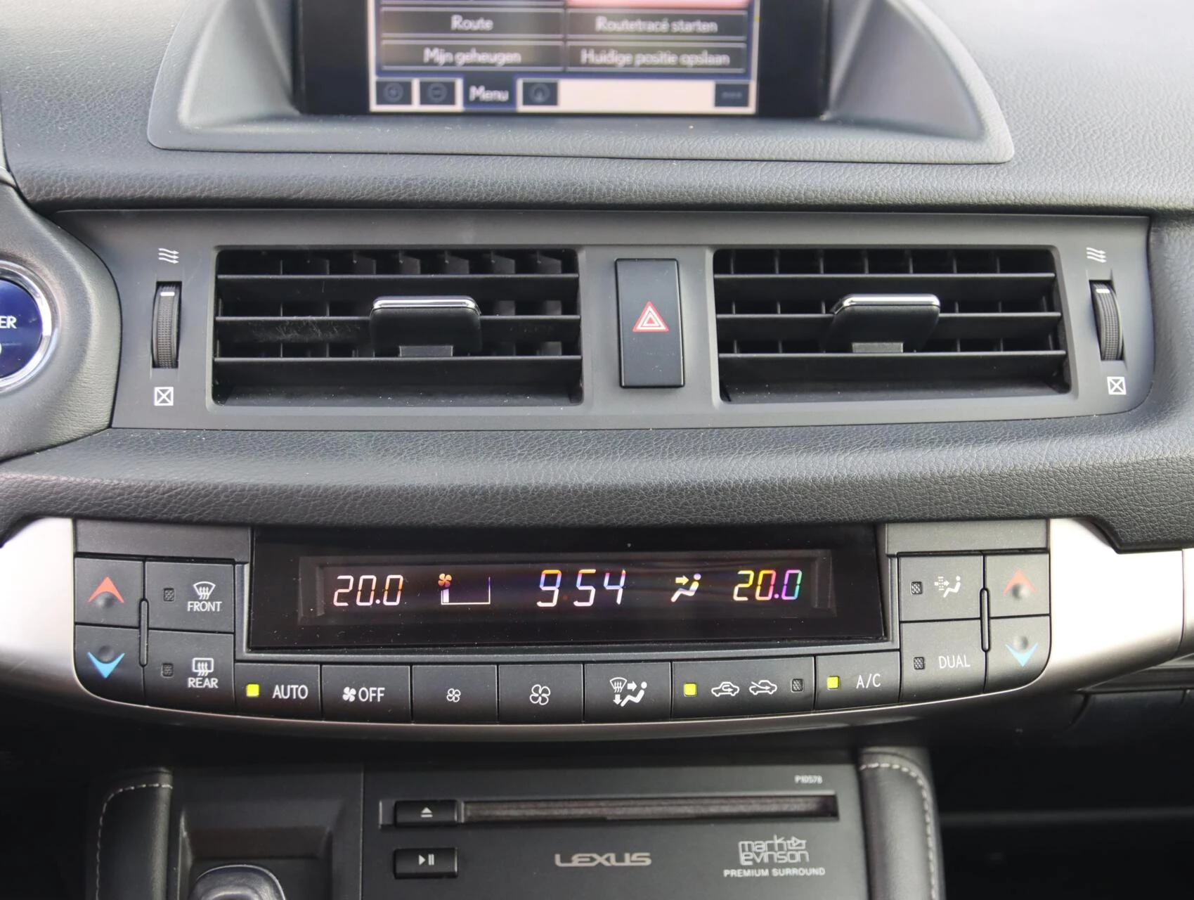 Hoofdafbeelding Lexus CT