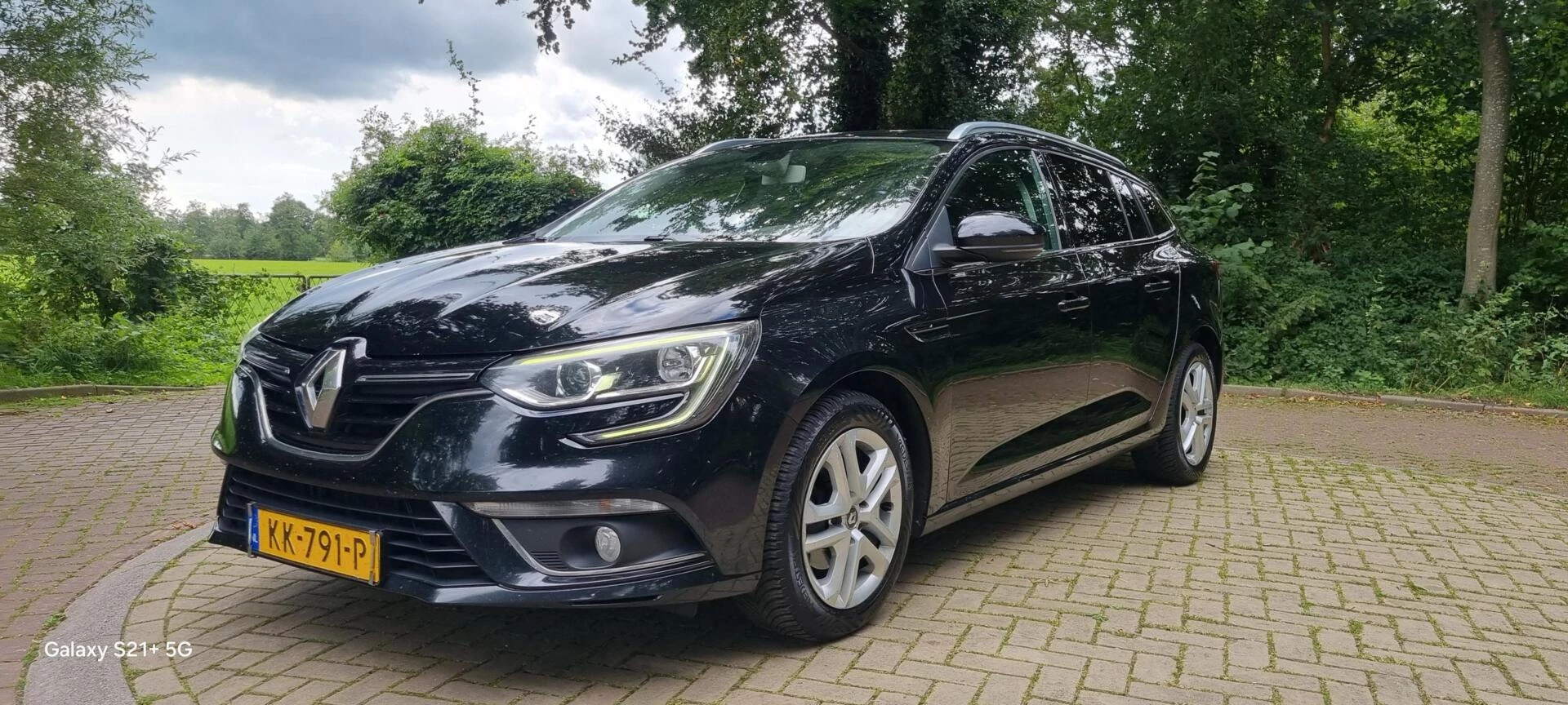 Hoofdafbeelding Renault Mégane Estate