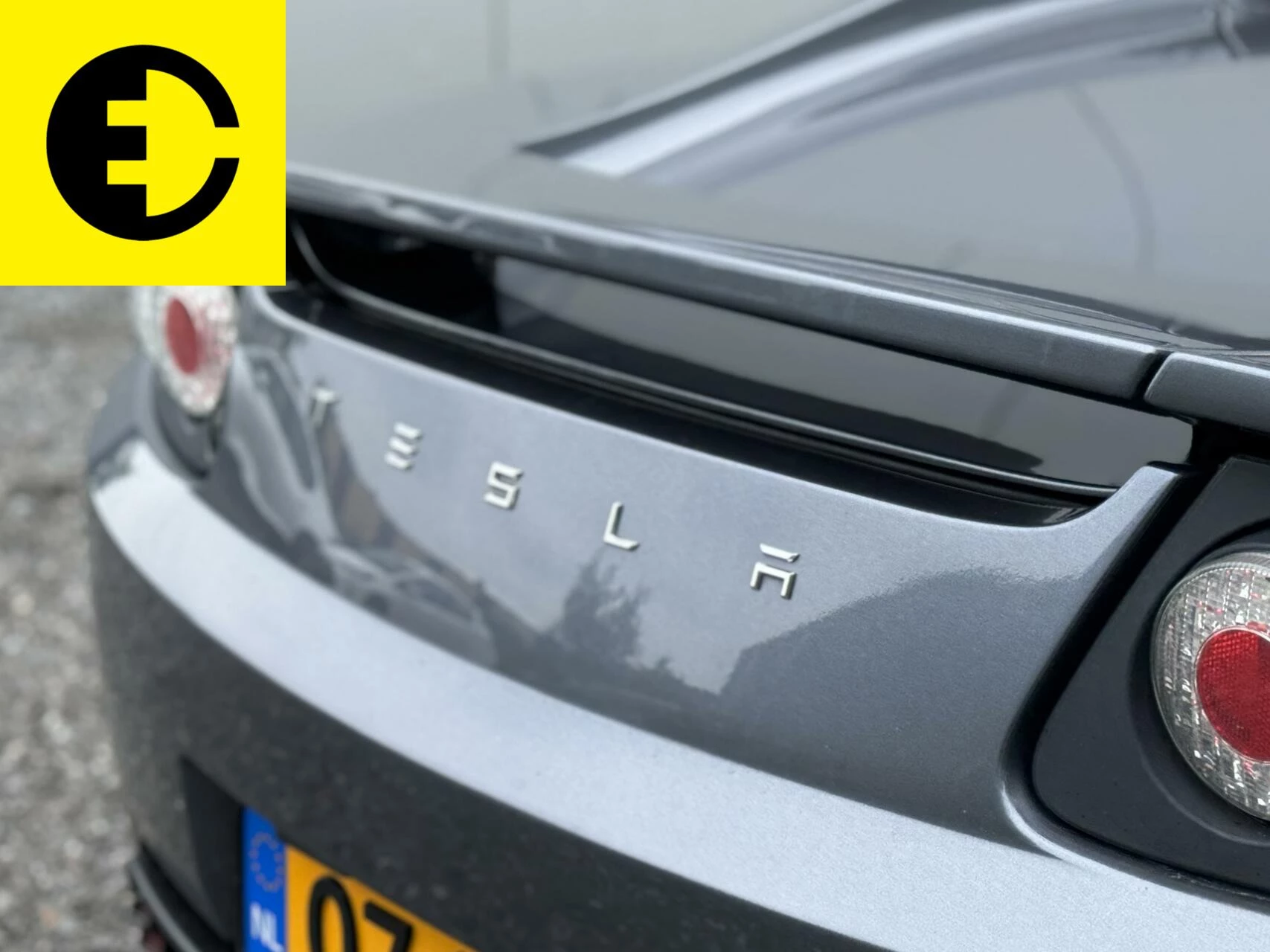 Hoofdafbeelding Tesla Roadster