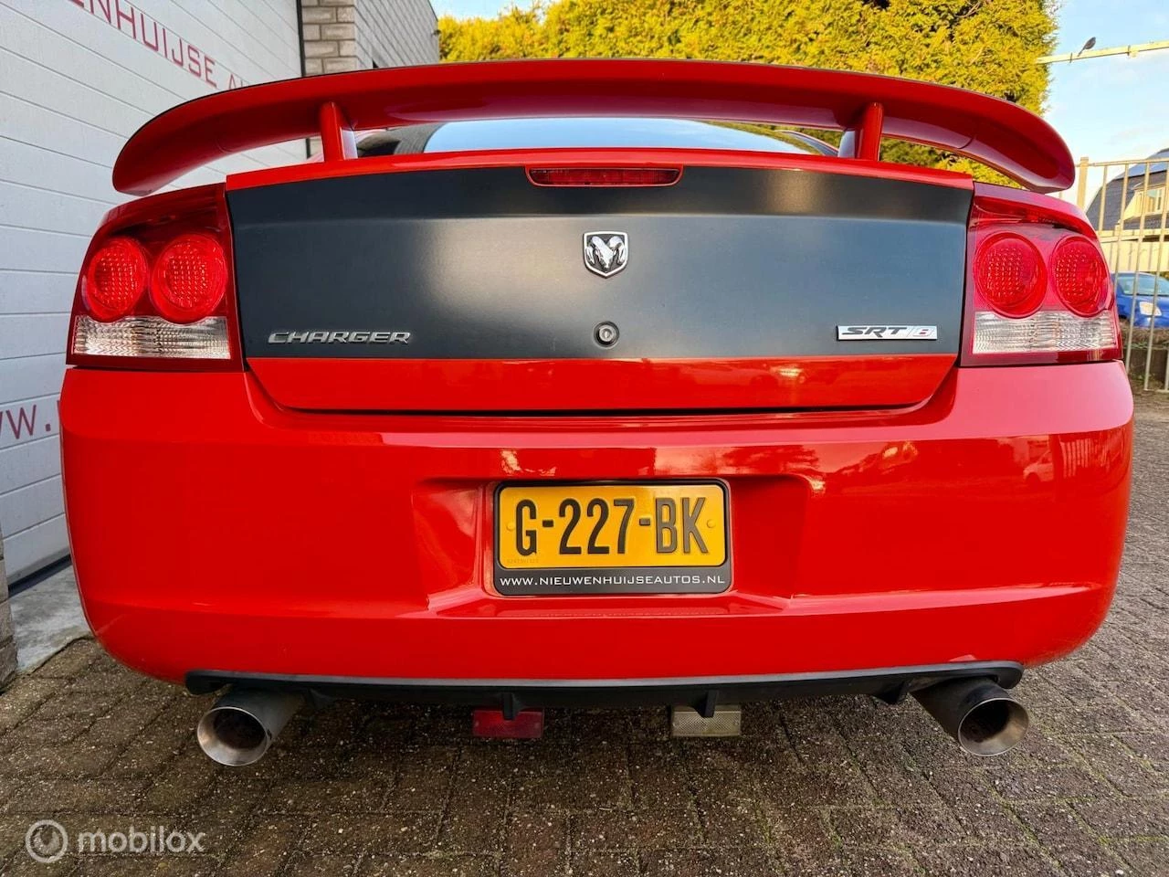 Hoofdafbeelding Dodge Charger