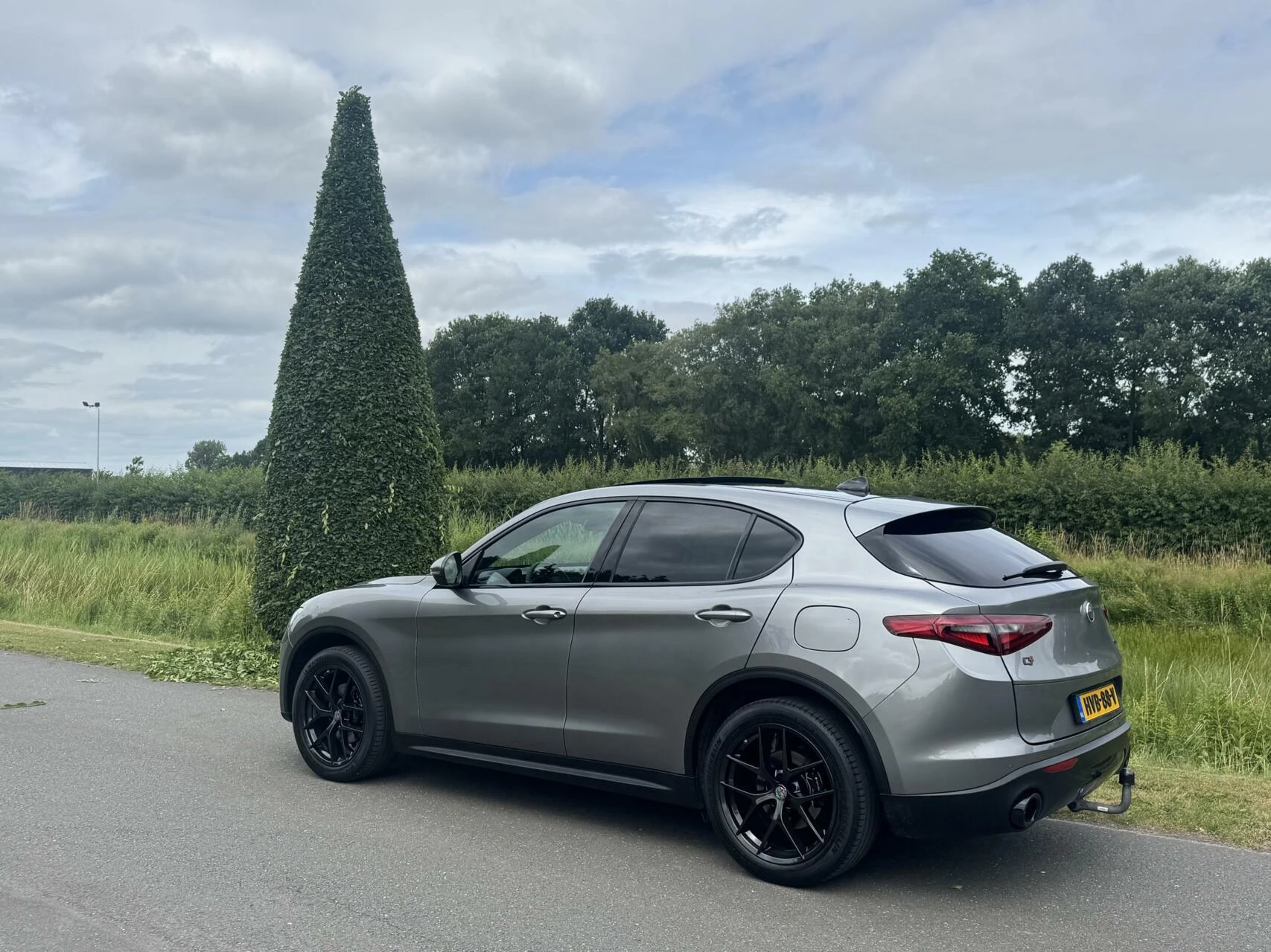Hoofdafbeelding Alfa Romeo Stelvio