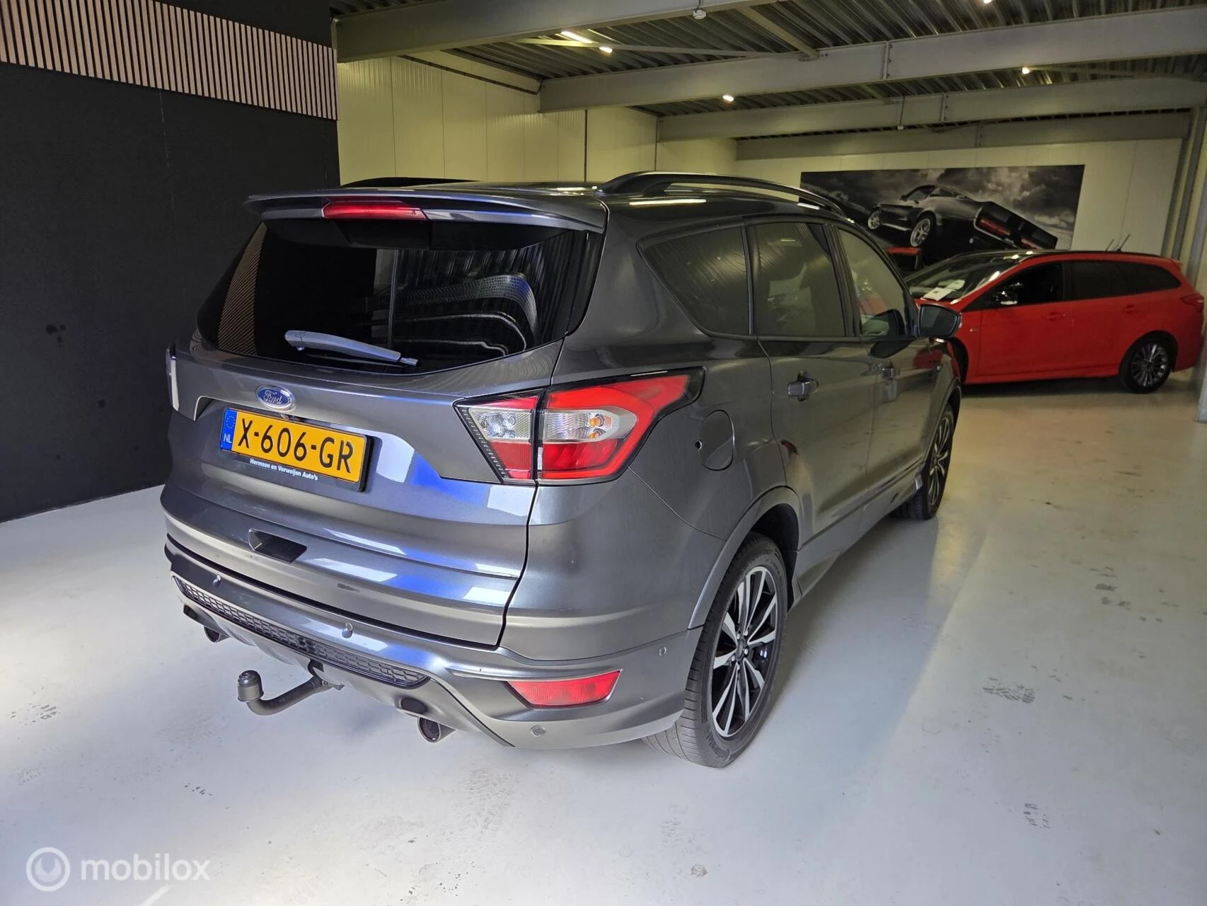 Hoofdafbeelding Ford Kuga
