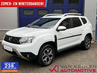 Hoofdafbeelding Dacia Duster Dacia Duster 1.2 TCe Prestige l 1e eigenaar! l Zeer luxe l