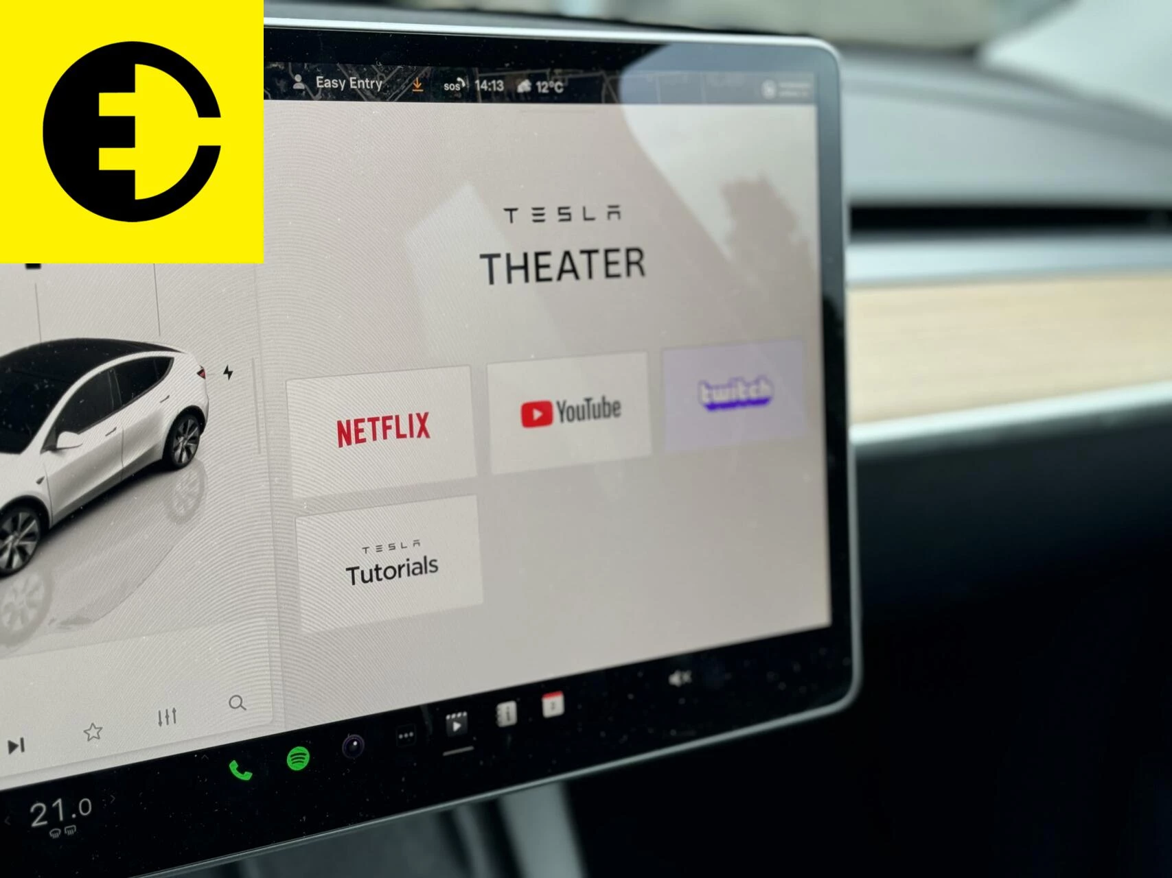 Hoofdafbeelding Tesla Model Y