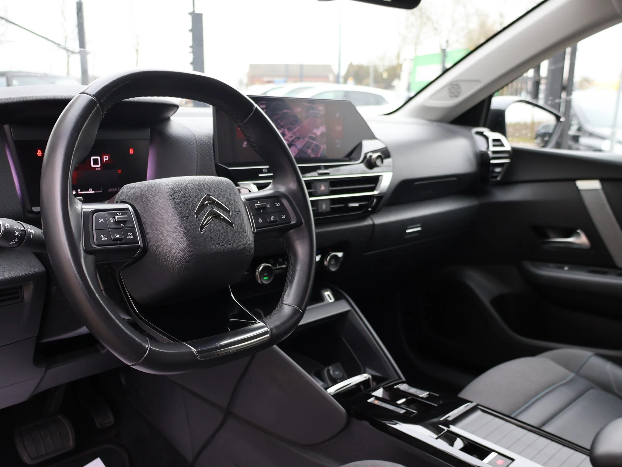 Hoofdafbeelding Citroën C4