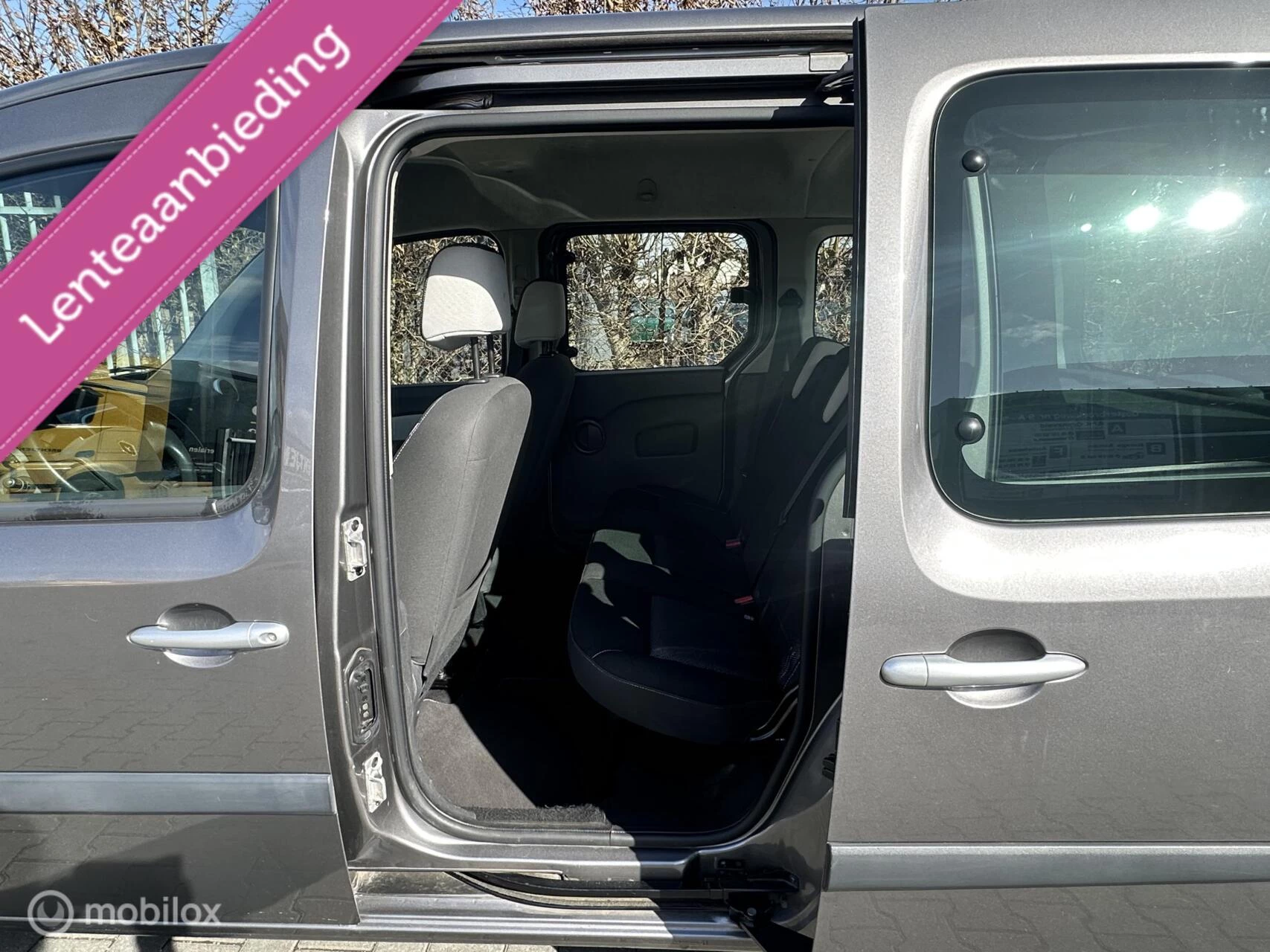 Hoofdafbeelding Renault Kangoo