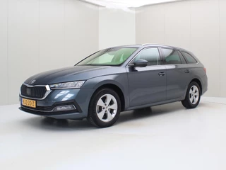 Skoda Octavia Combi 1.0 e-TSI 110PK DSG7 [ TREKHAAK+ACC+CARPLAY+STOELVERWARMING+CLIMATE+PDC ]