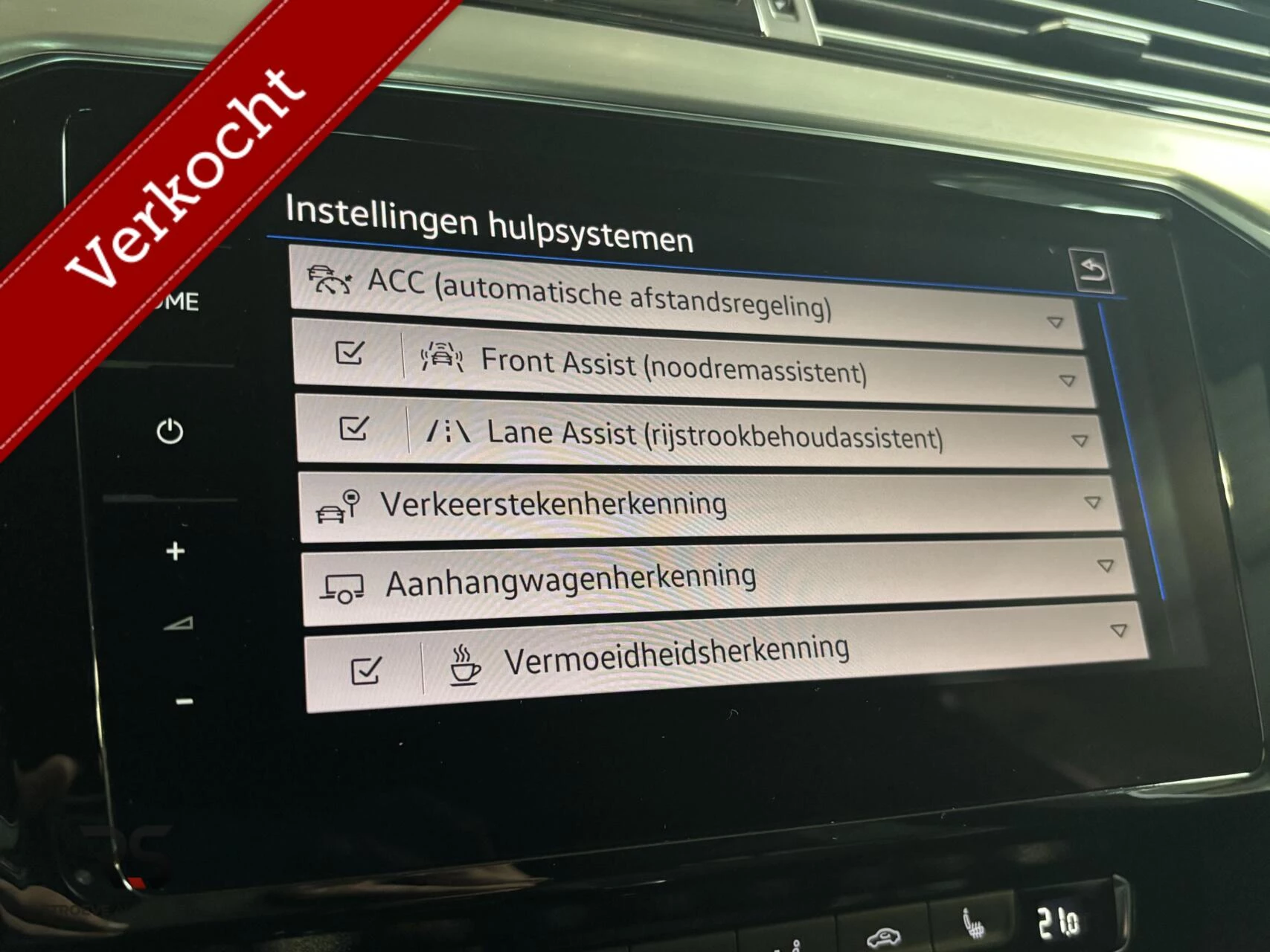 Hoofdafbeelding Volkswagen Passat