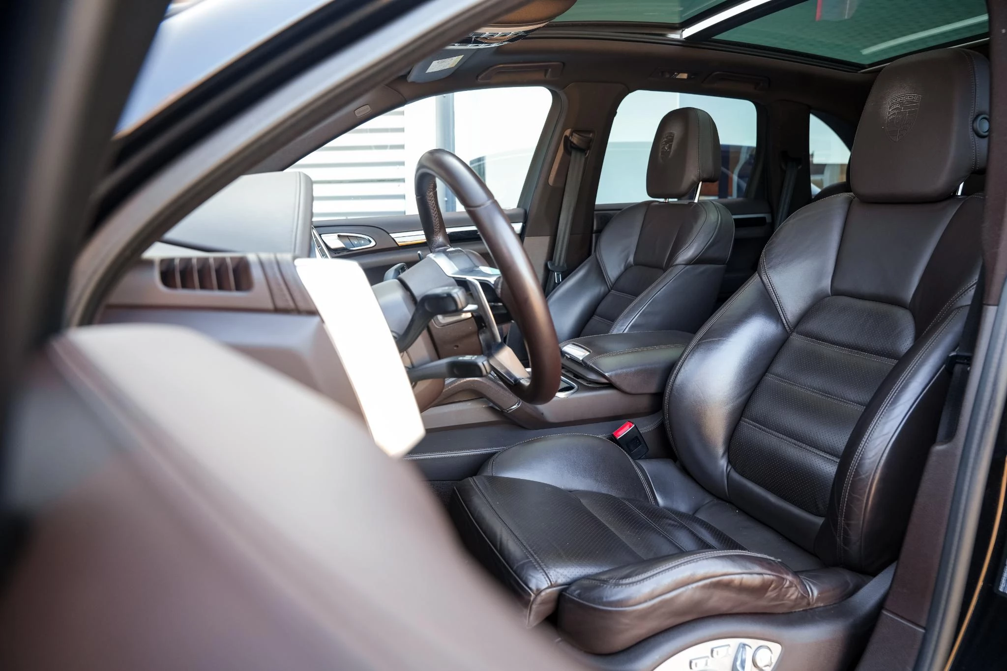 Hoofdafbeelding Porsche Cayenne