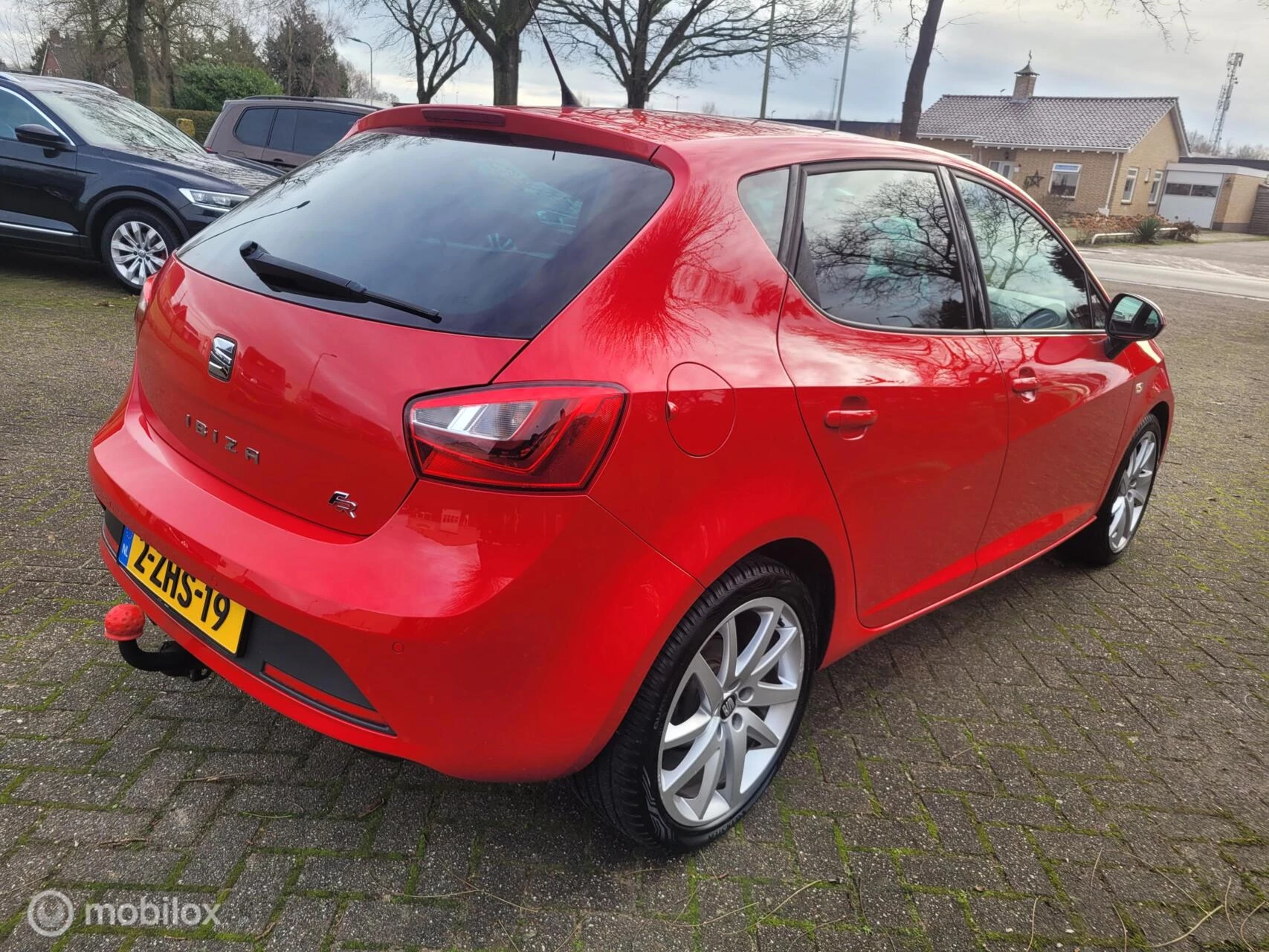 Hoofdafbeelding SEAT Ibiza