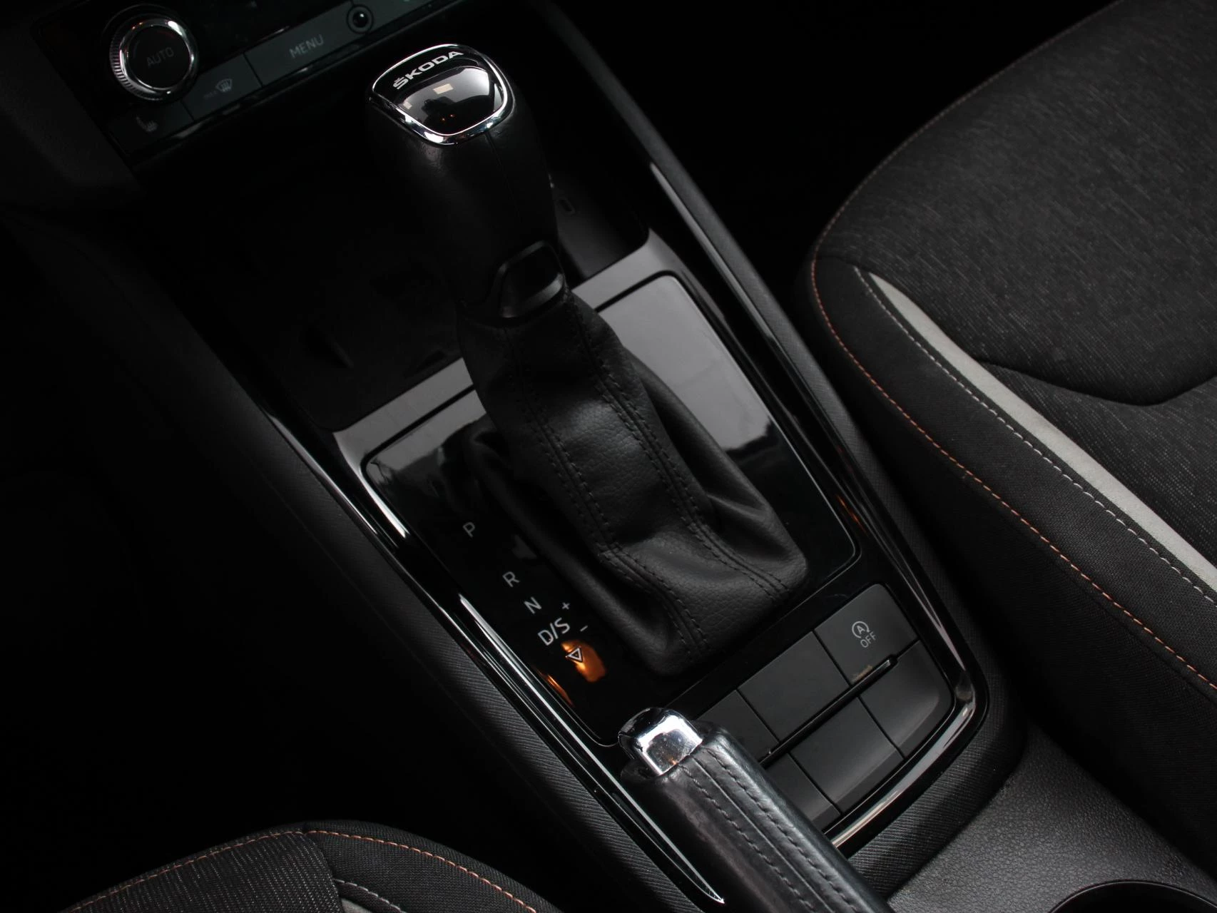 Hoofdafbeelding Škoda Kamiq