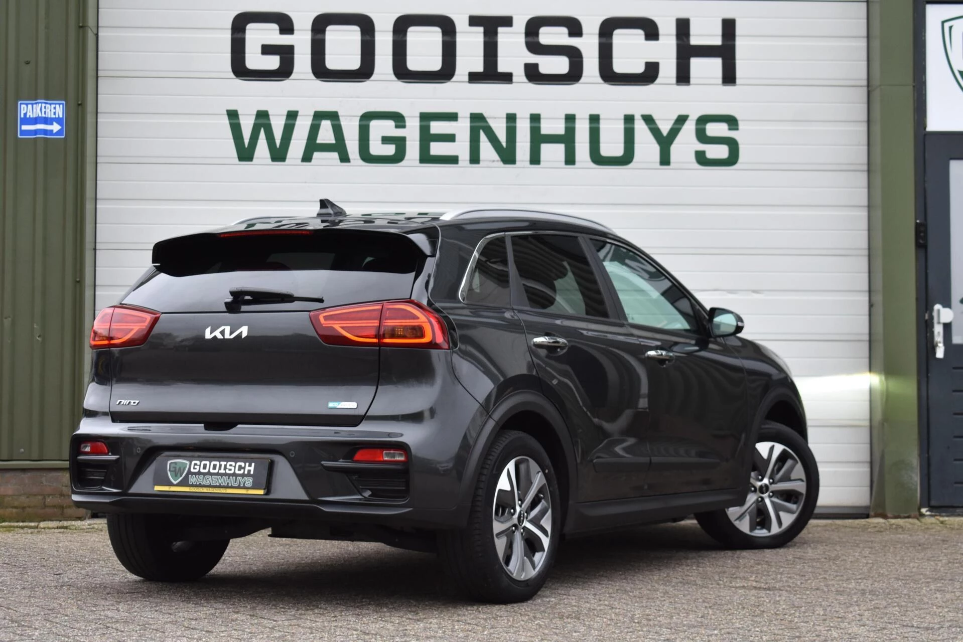 Hoofdafbeelding Kia e-Niro