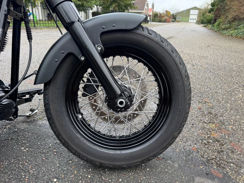 Hoofdafbeelding Harley-Davidson Softail