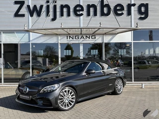 Mercedes-Benz C-klasse Cabrio 200 AMG Line |Cruise|Camera|Stoelver|