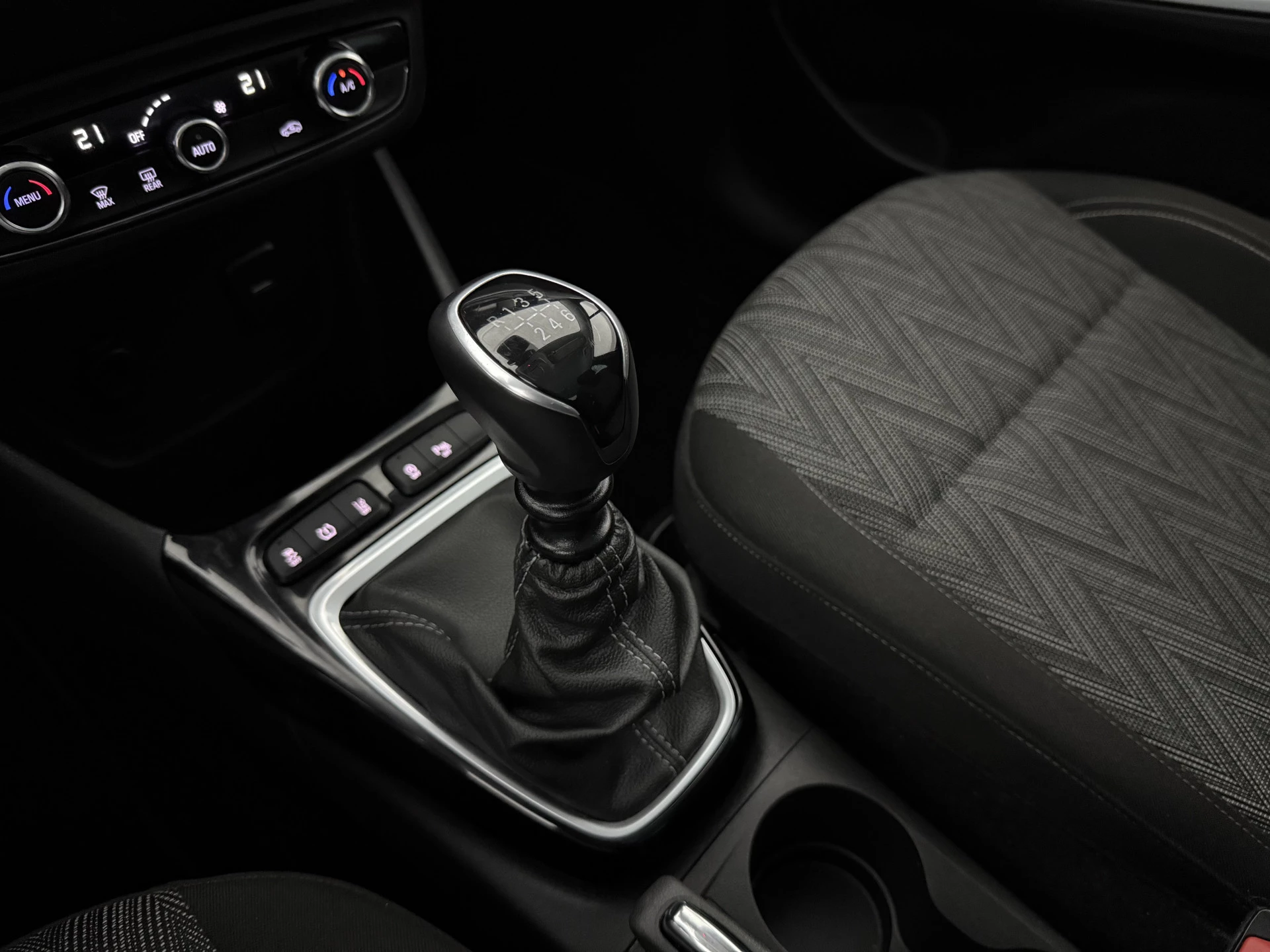 Hoofdafbeelding Opel Crossland