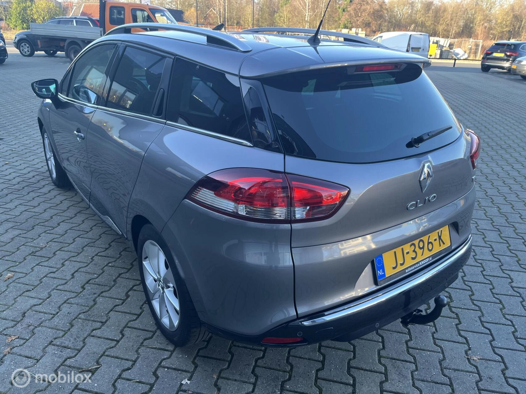 Hoofdafbeelding Renault Clio