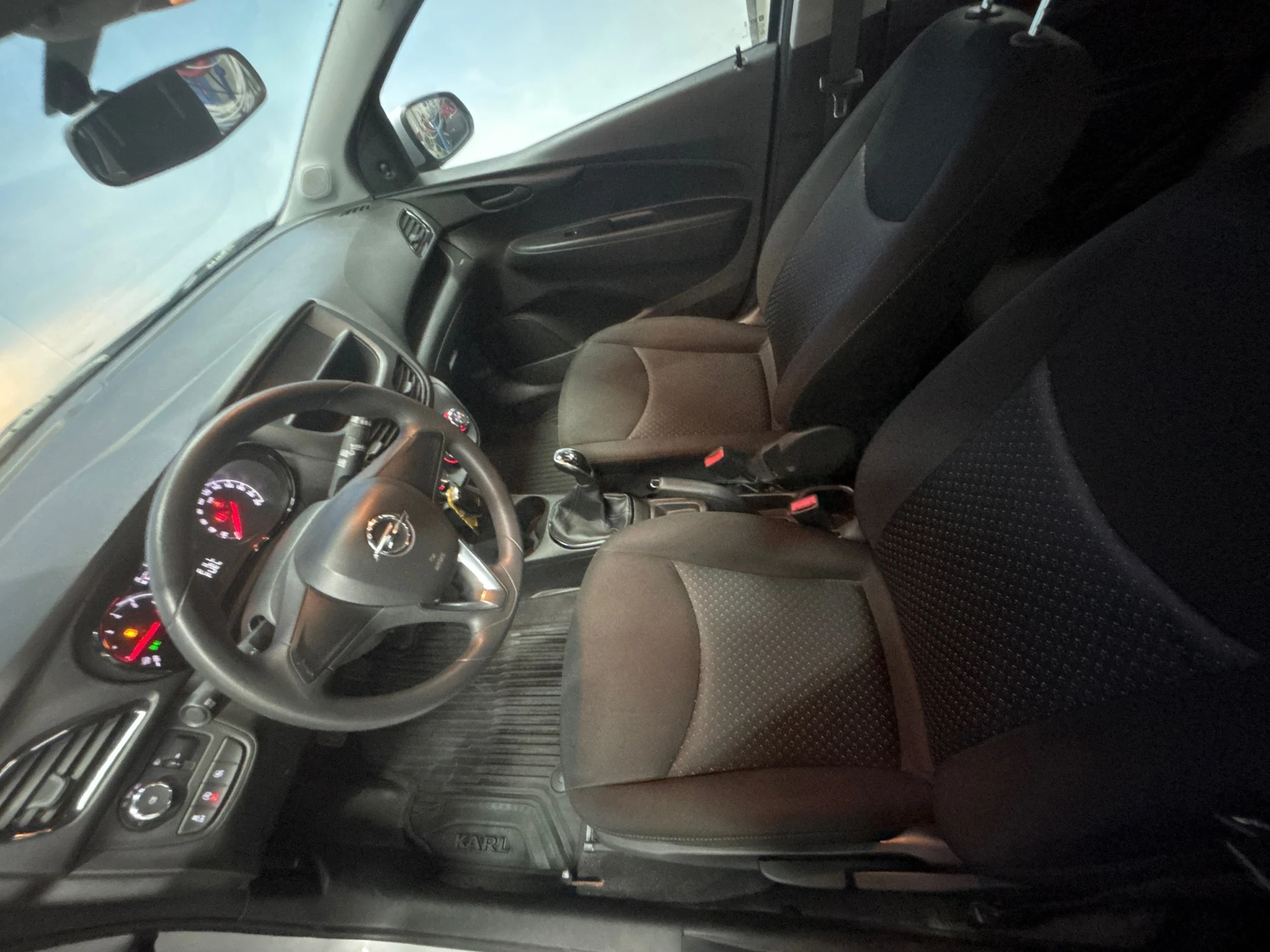 Hoofdafbeelding Opel KARL
