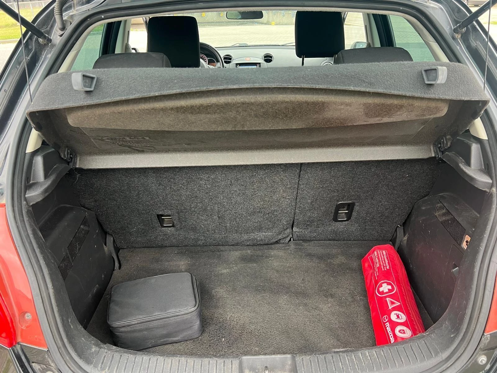 Hoofdafbeelding Mazda 2