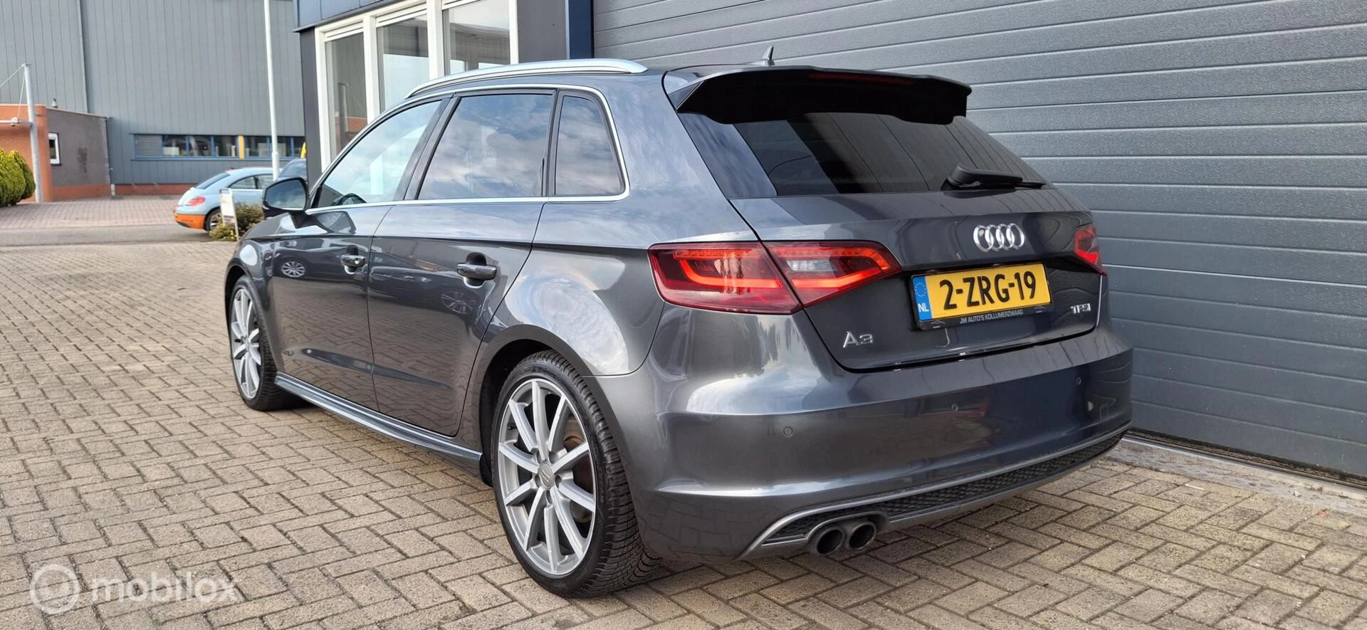 Hoofdafbeelding Audi A3