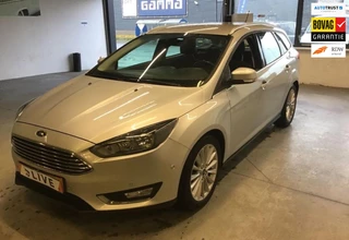 Ford Focus Wagon 1.0 Titanium Navi|PDC Full