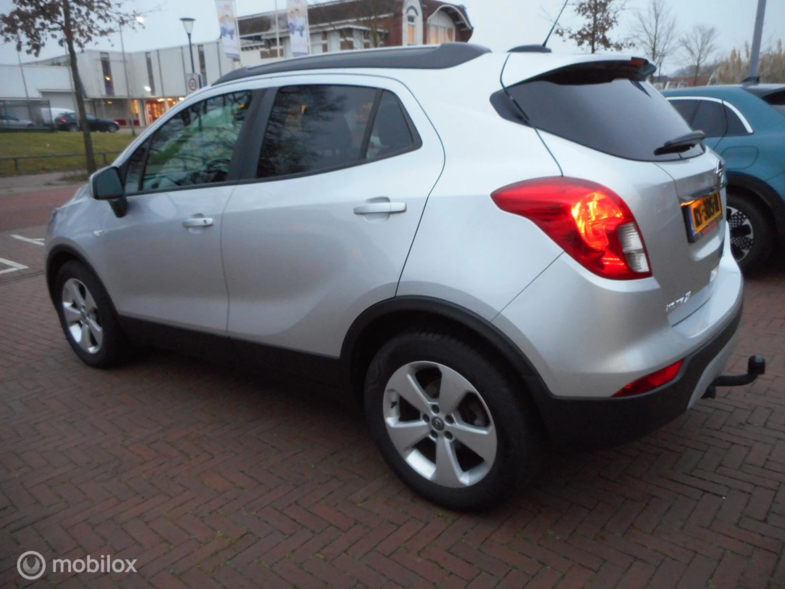 Hoofdafbeelding Opel Mokka X