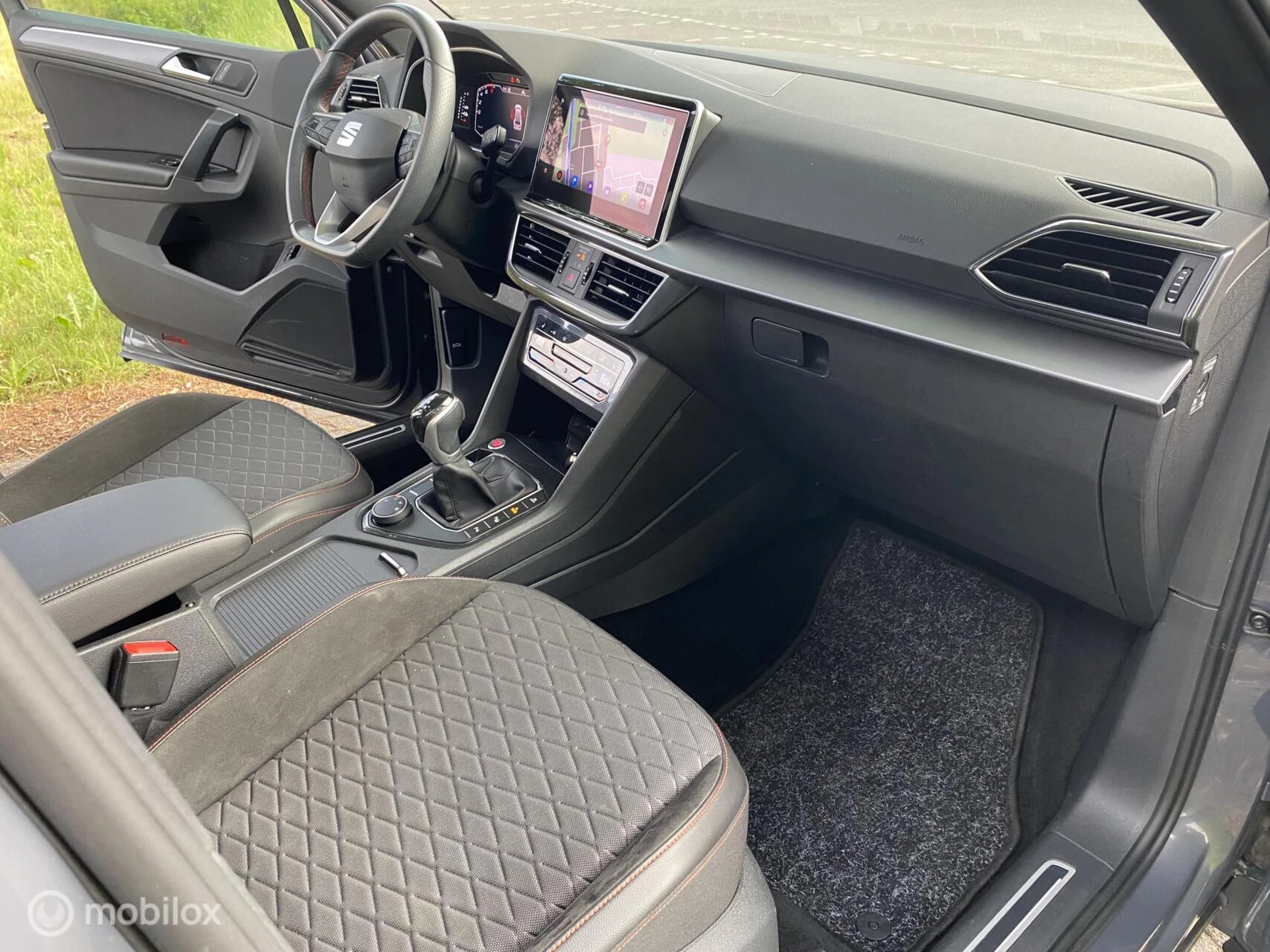 Hoofdafbeelding SEAT Tarraco