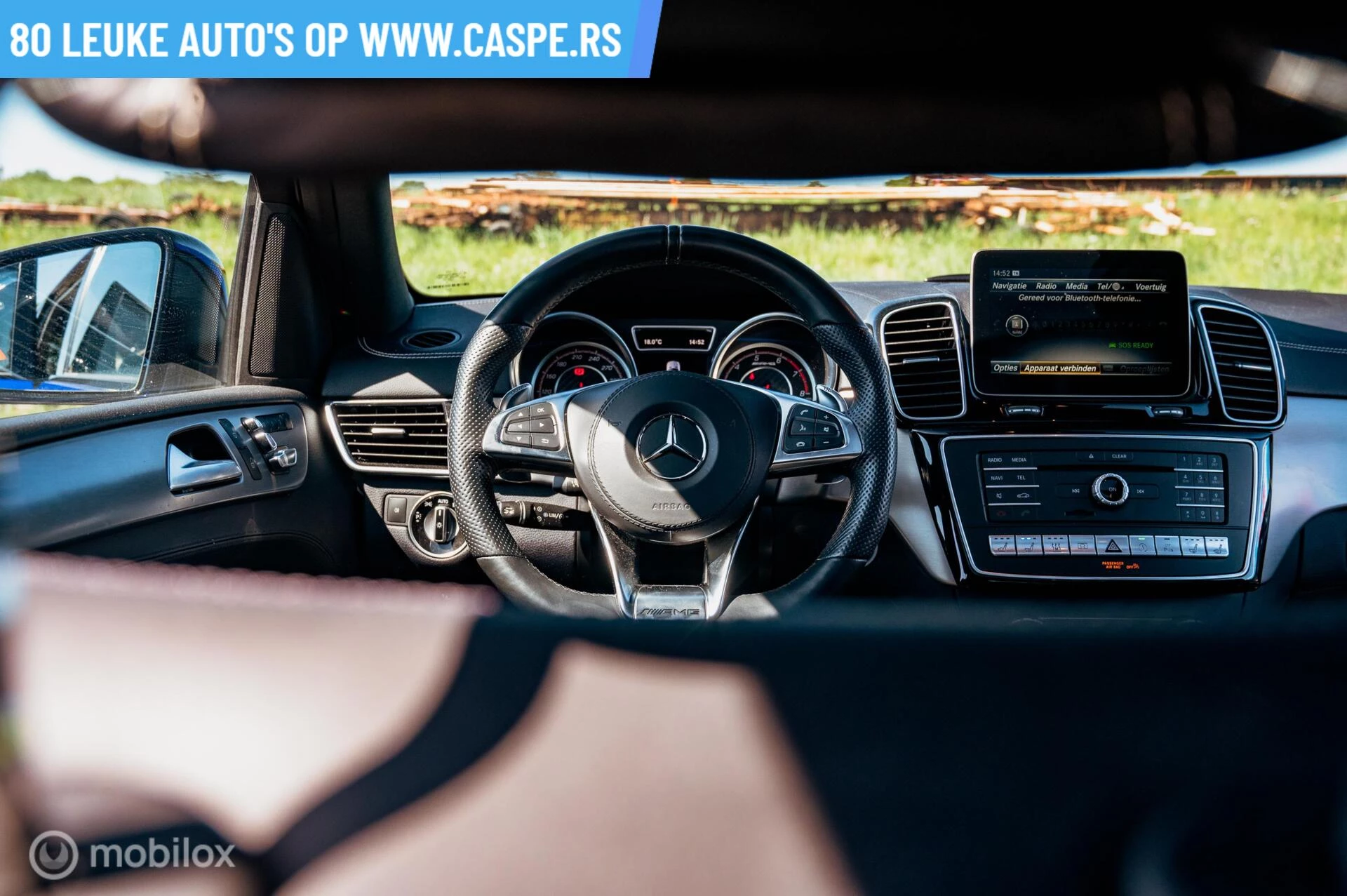 Hoofdafbeelding Mercedes-Benz GLS