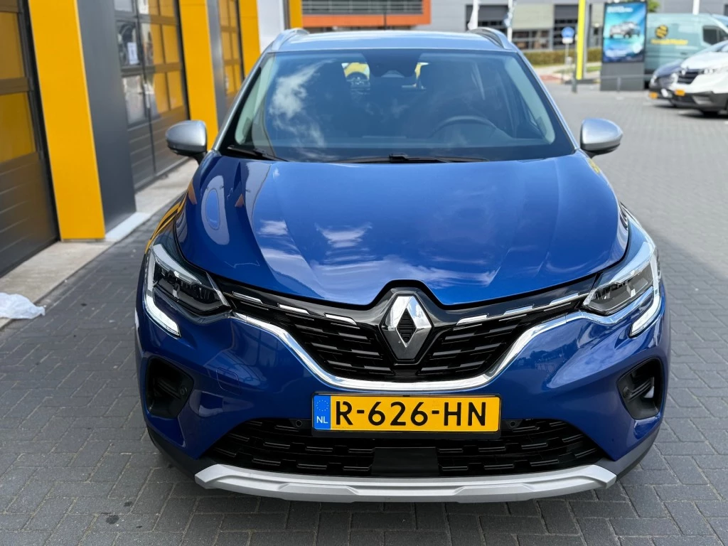 Hoofdafbeelding Renault Captur