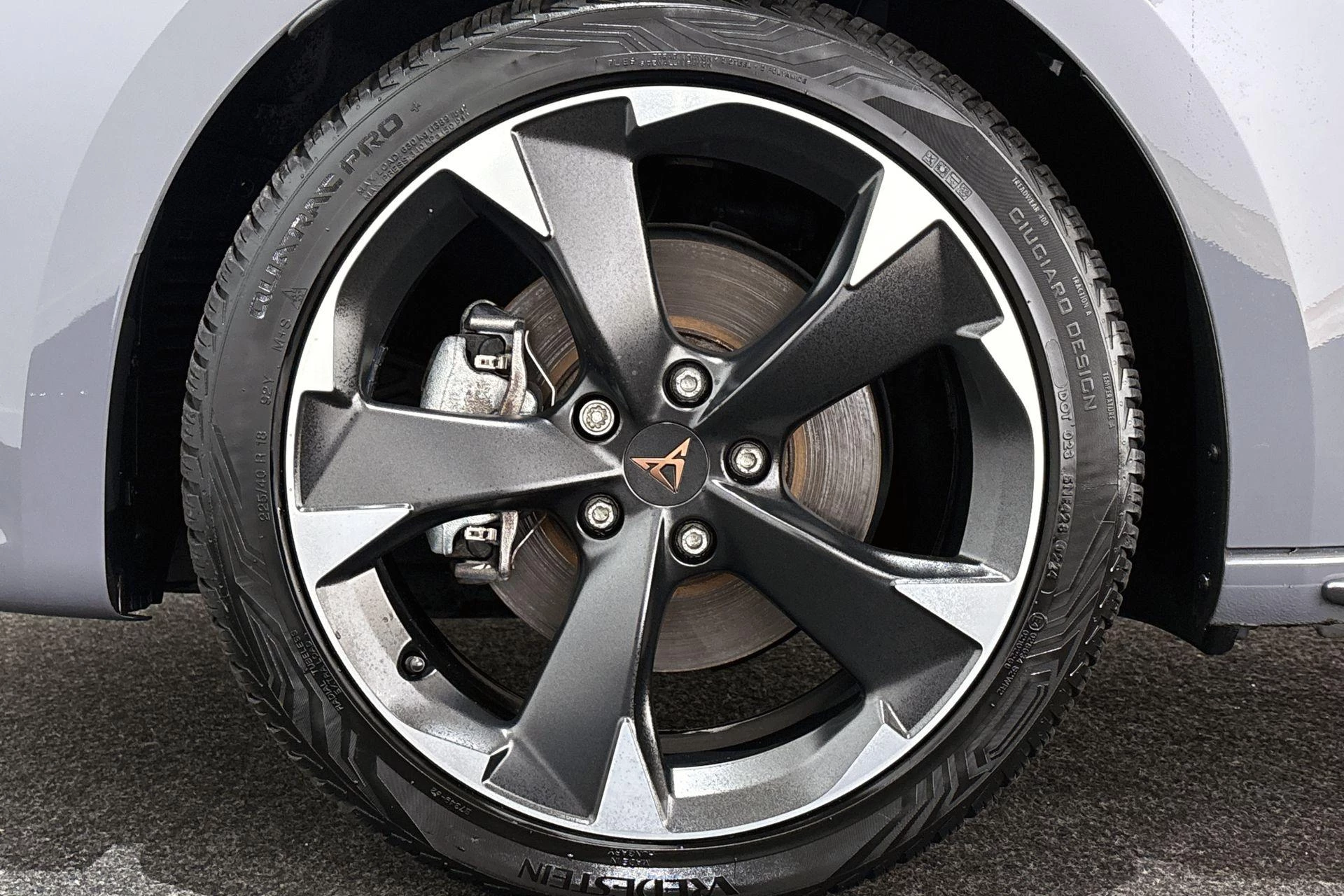 Hoofdafbeelding CUPRA Leon