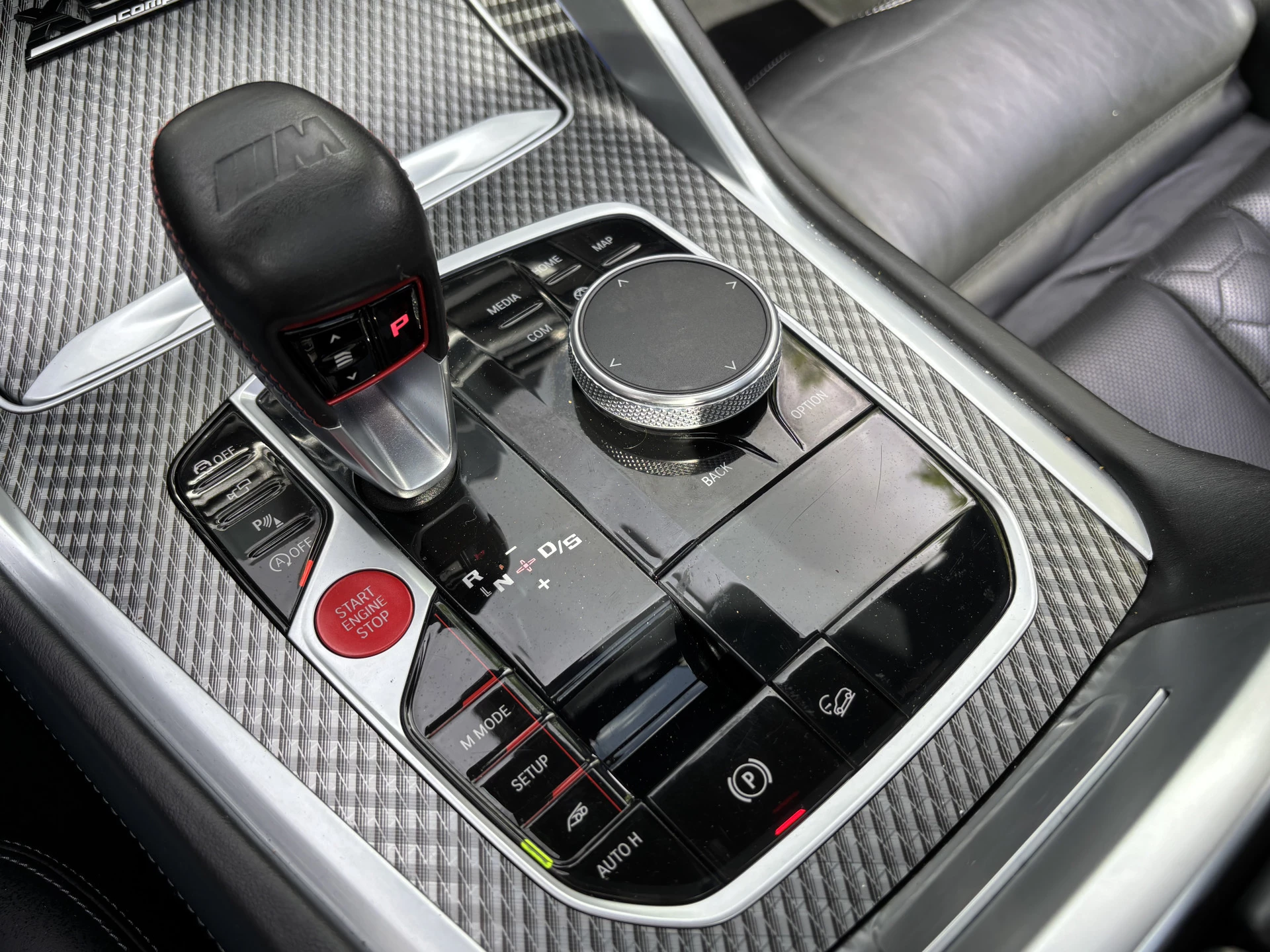 Hoofdafbeelding BMW X6