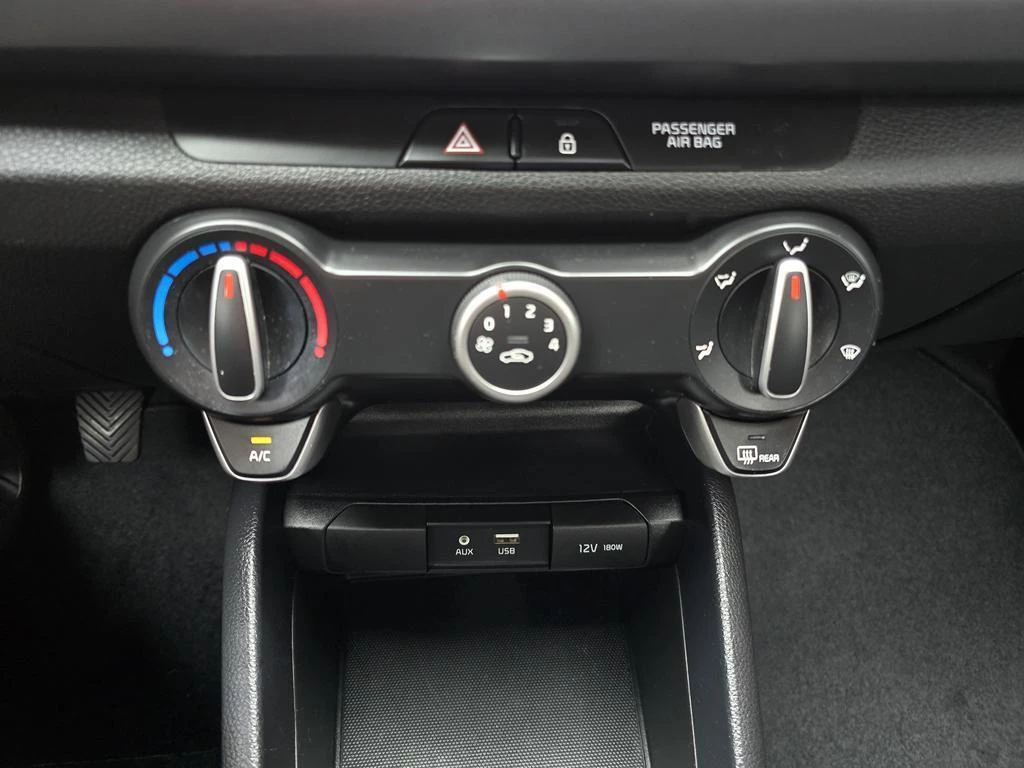 Hoofdafbeelding Kia Rio