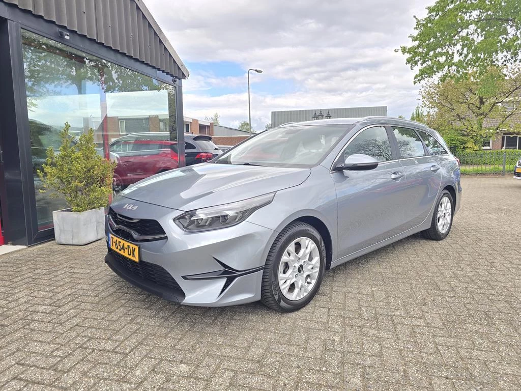Hoofdafbeelding Kia Ceed Sportswagon
