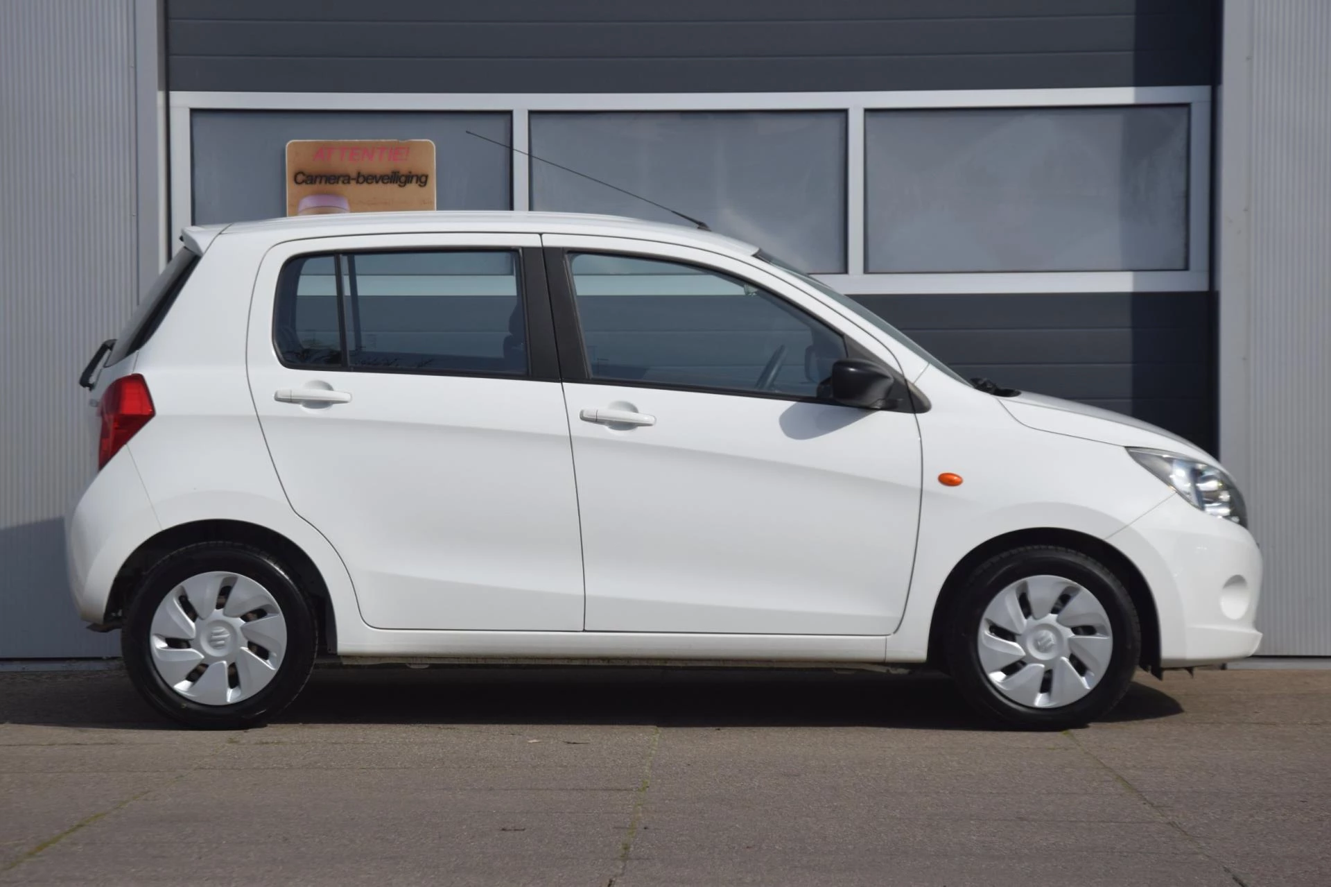Hoofdafbeelding Suzuki Celerio