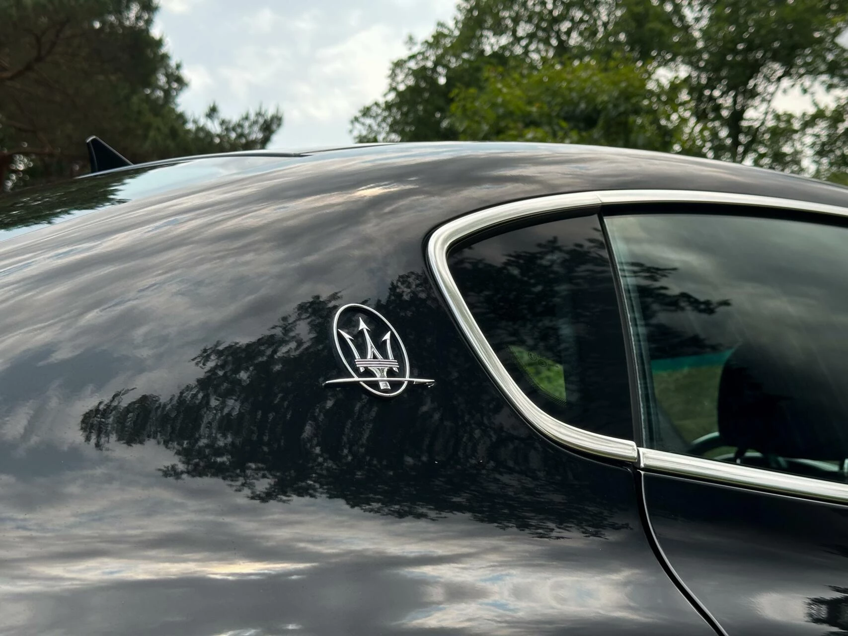Hoofdafbeelding Maserati Quattroporte