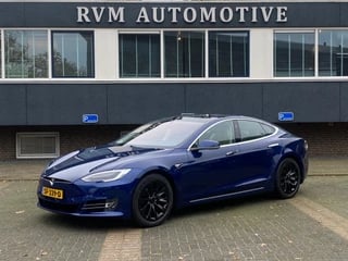 Tesla Model S 100D | ORIG. NL. NAP KM. | PANO | ENHANCED AUTOPILOT | RIJKLAARPRIJS INCL. 12 MND. BOVAGGARANTIE