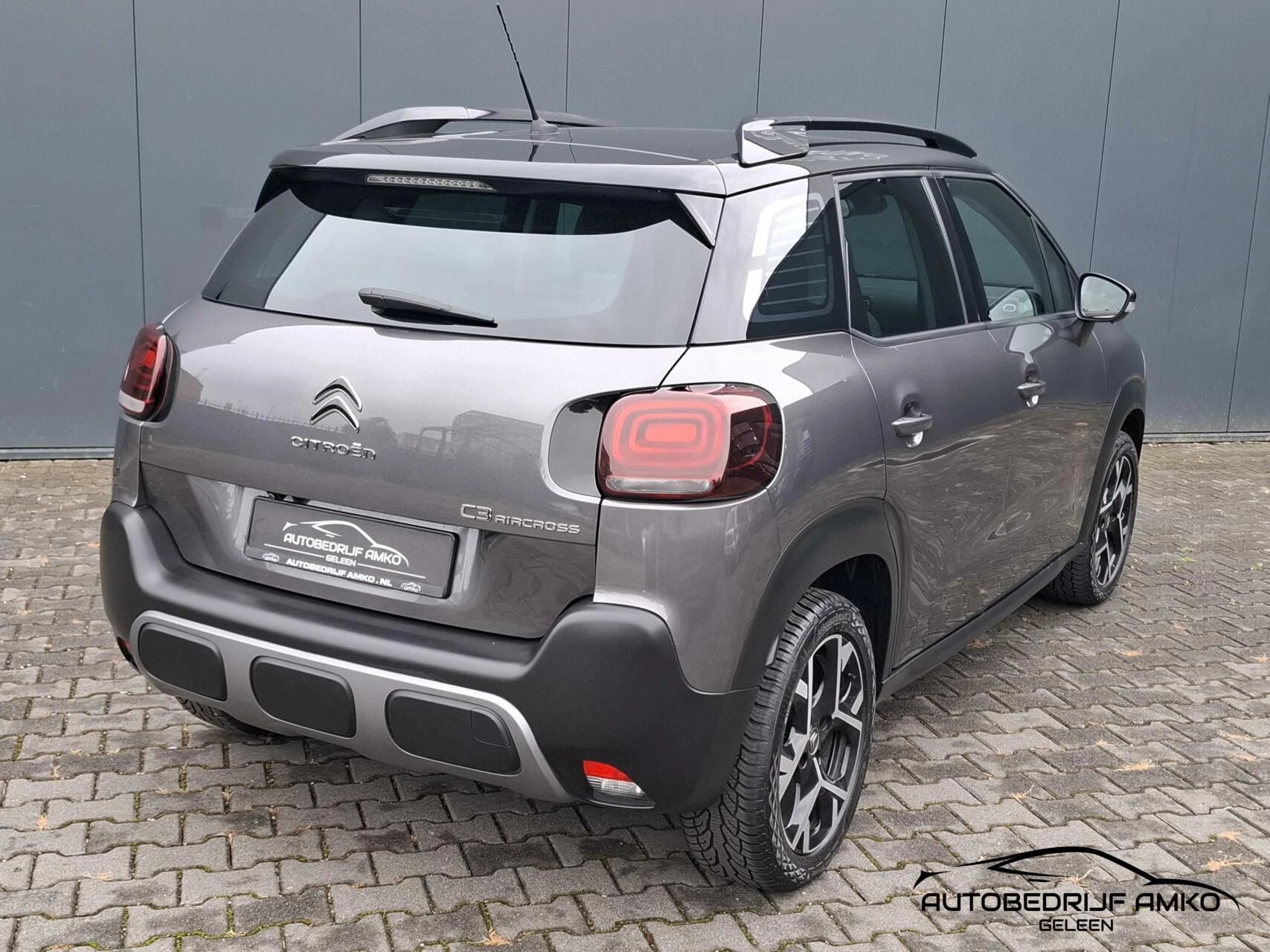 Hoofdafbeelding Citroën C3 Aircross