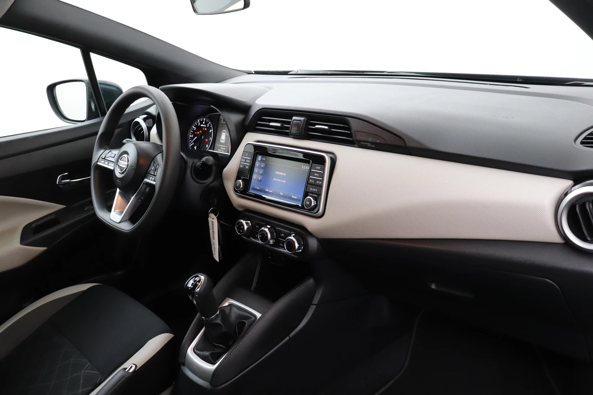 Hoofdafbeelding Nissan Micra