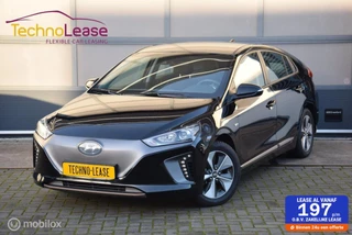 Hoofdafbeelding Hyundai IONIQ Hyundai IONIQ ELECTRIC 88KW DAB+ NAVI APPLE CARPLAY