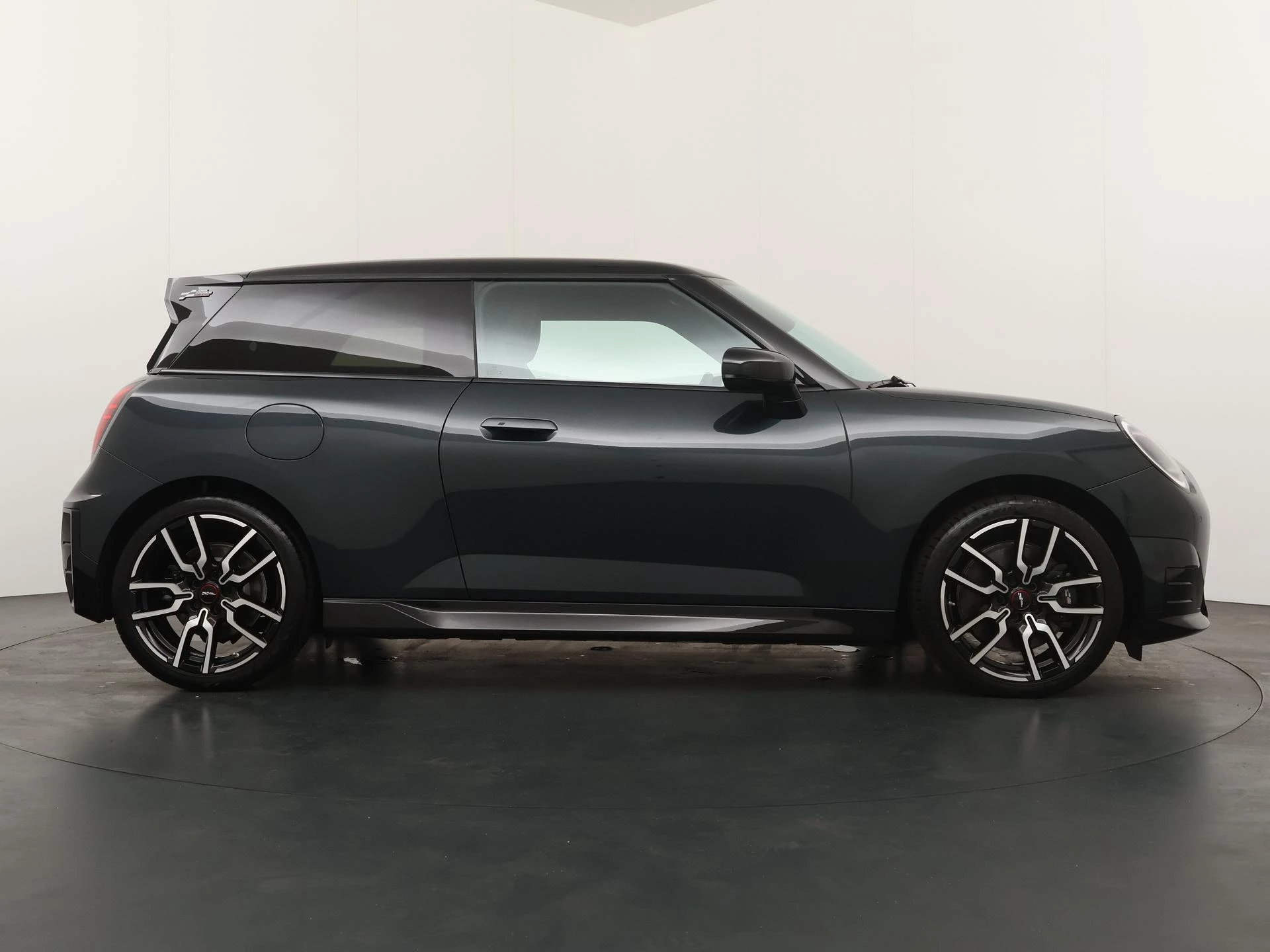 Hoofdafbeelding MINI Electric