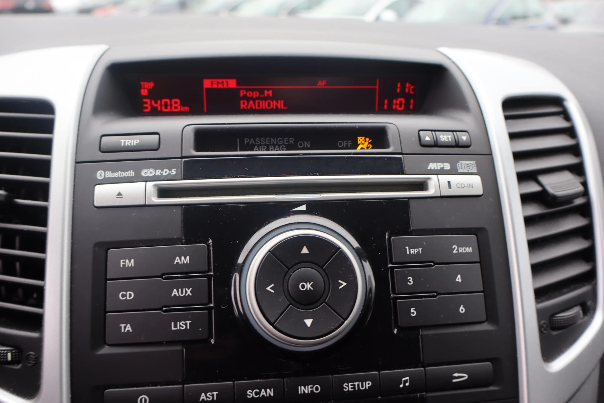 Hoofdafbeelding Kia Venga