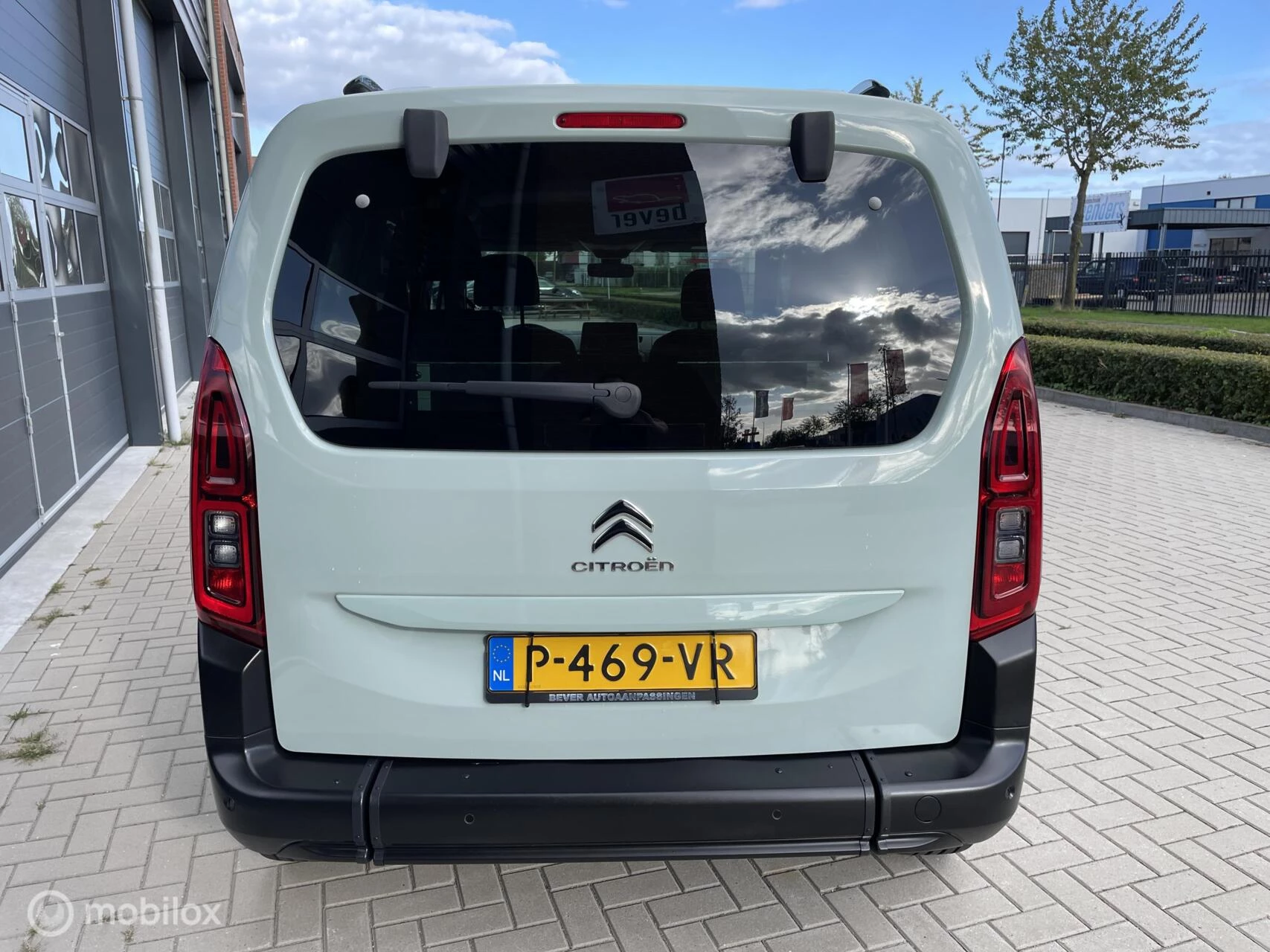 Hoofdafbeelding Citroën Berlingo