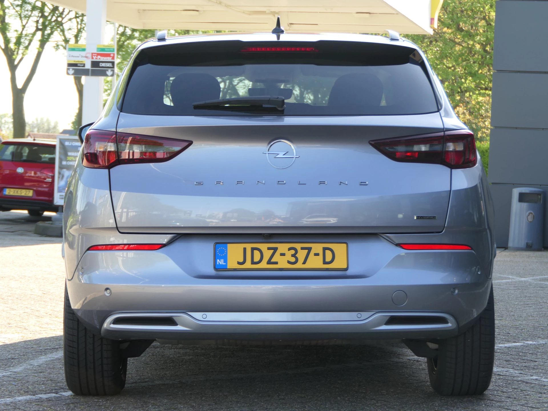 Hoofdafbeelding Opel Grandland