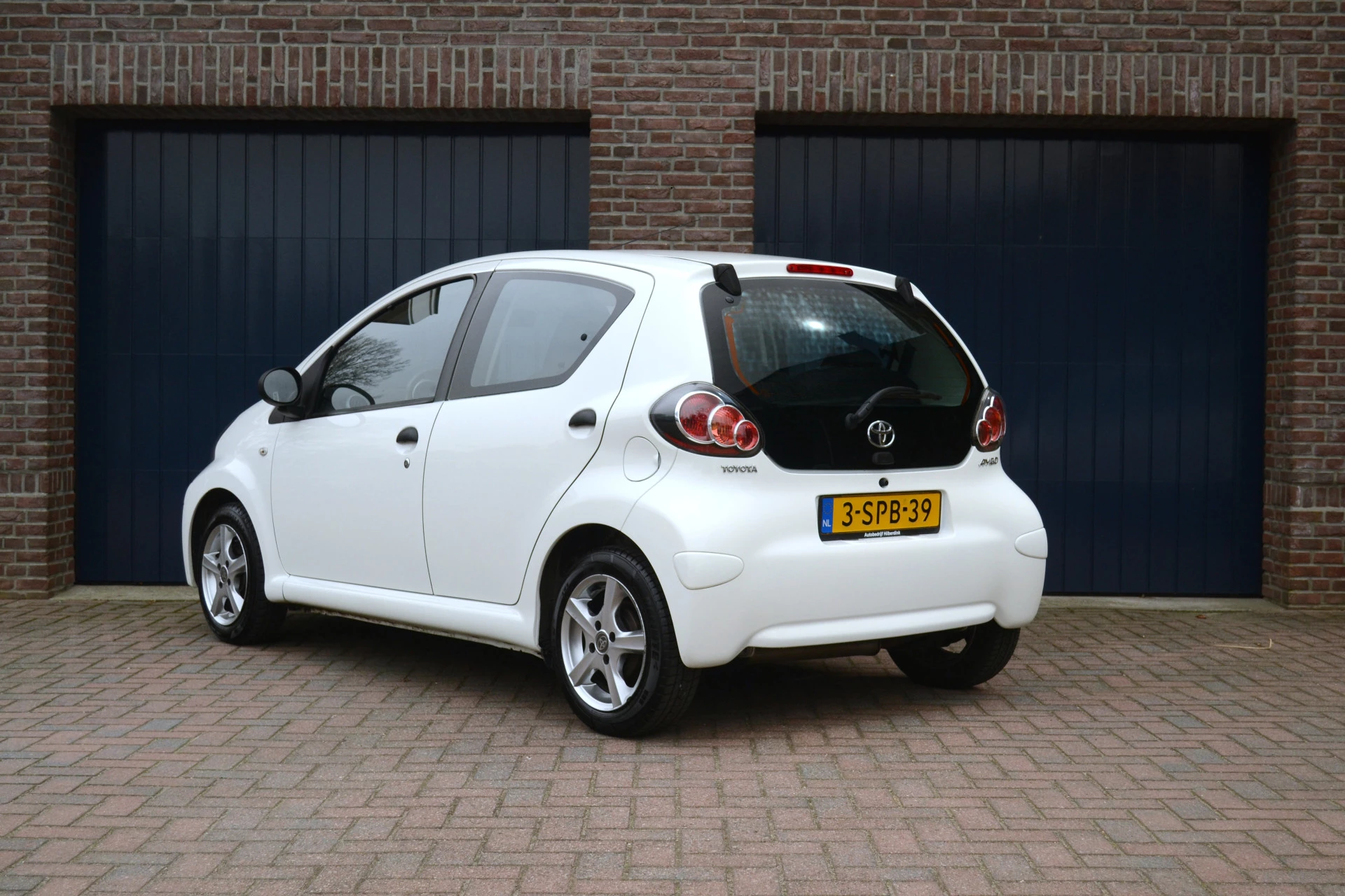 Hoofdafbeelding Toyota Aygo