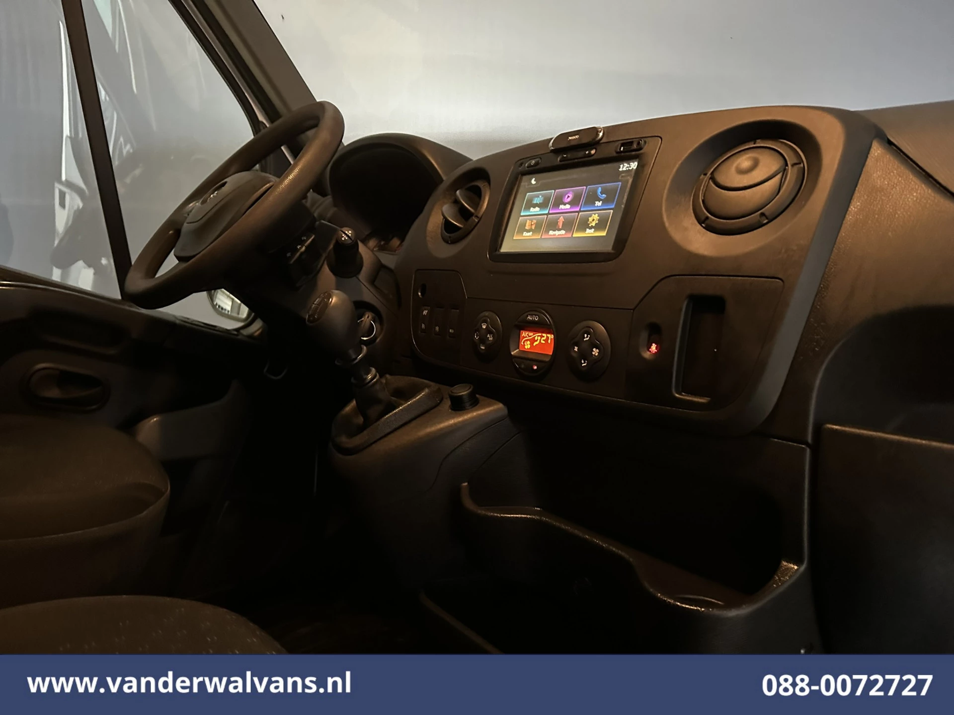 Hoofdafbeelding Opel Movano