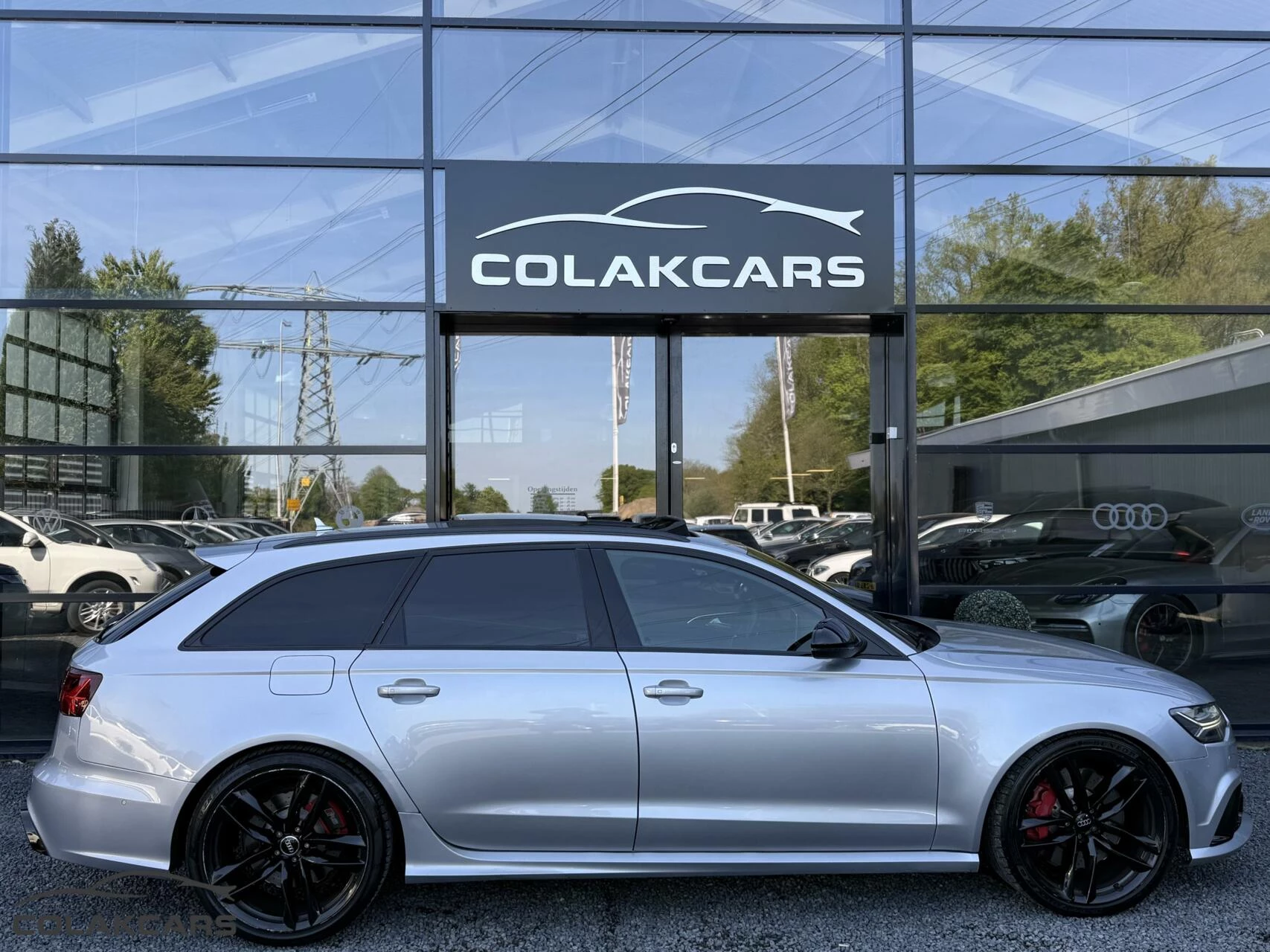Hoofdafbeelding Audi RS6
