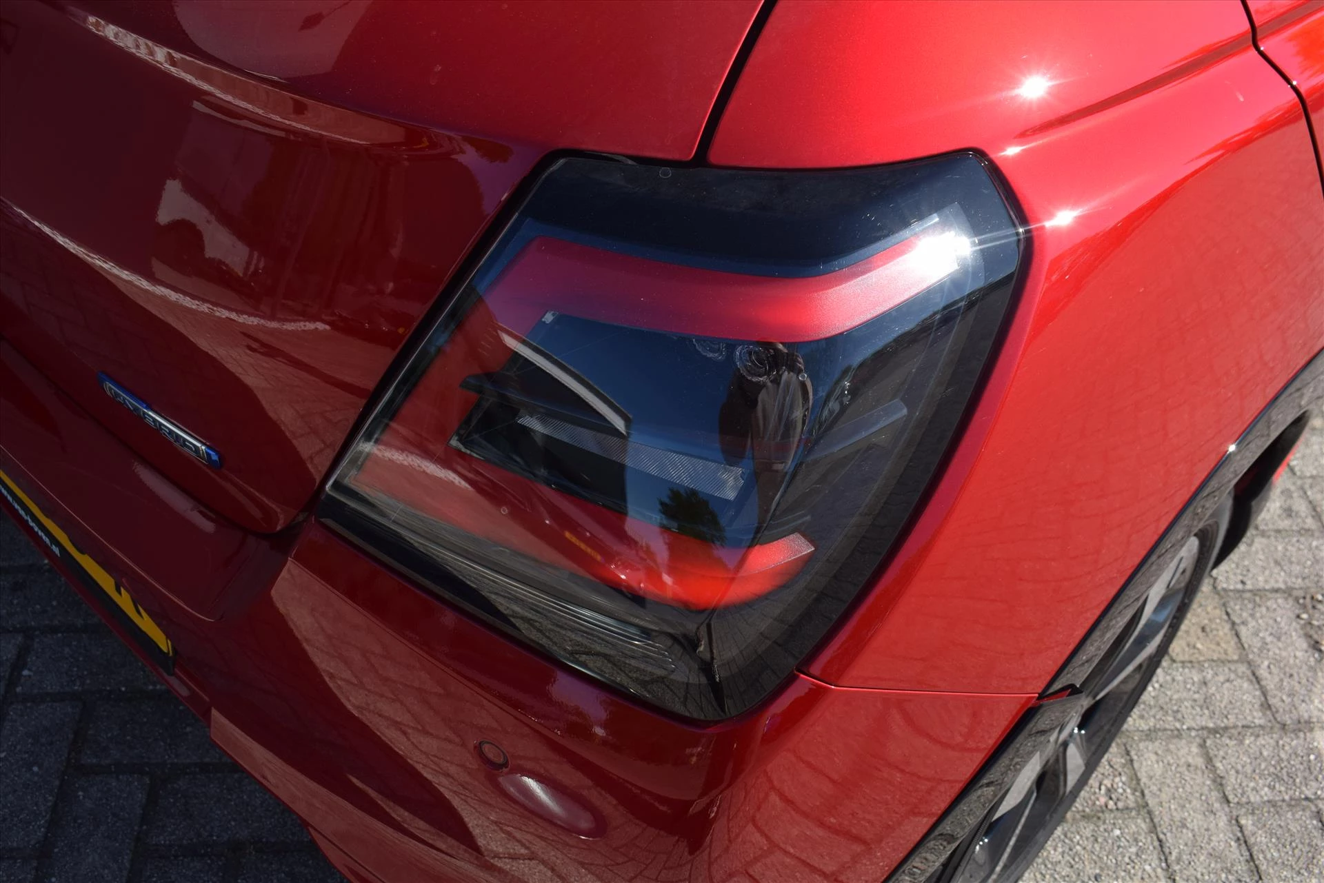 Hoofdafbeelding Suzuki Swift