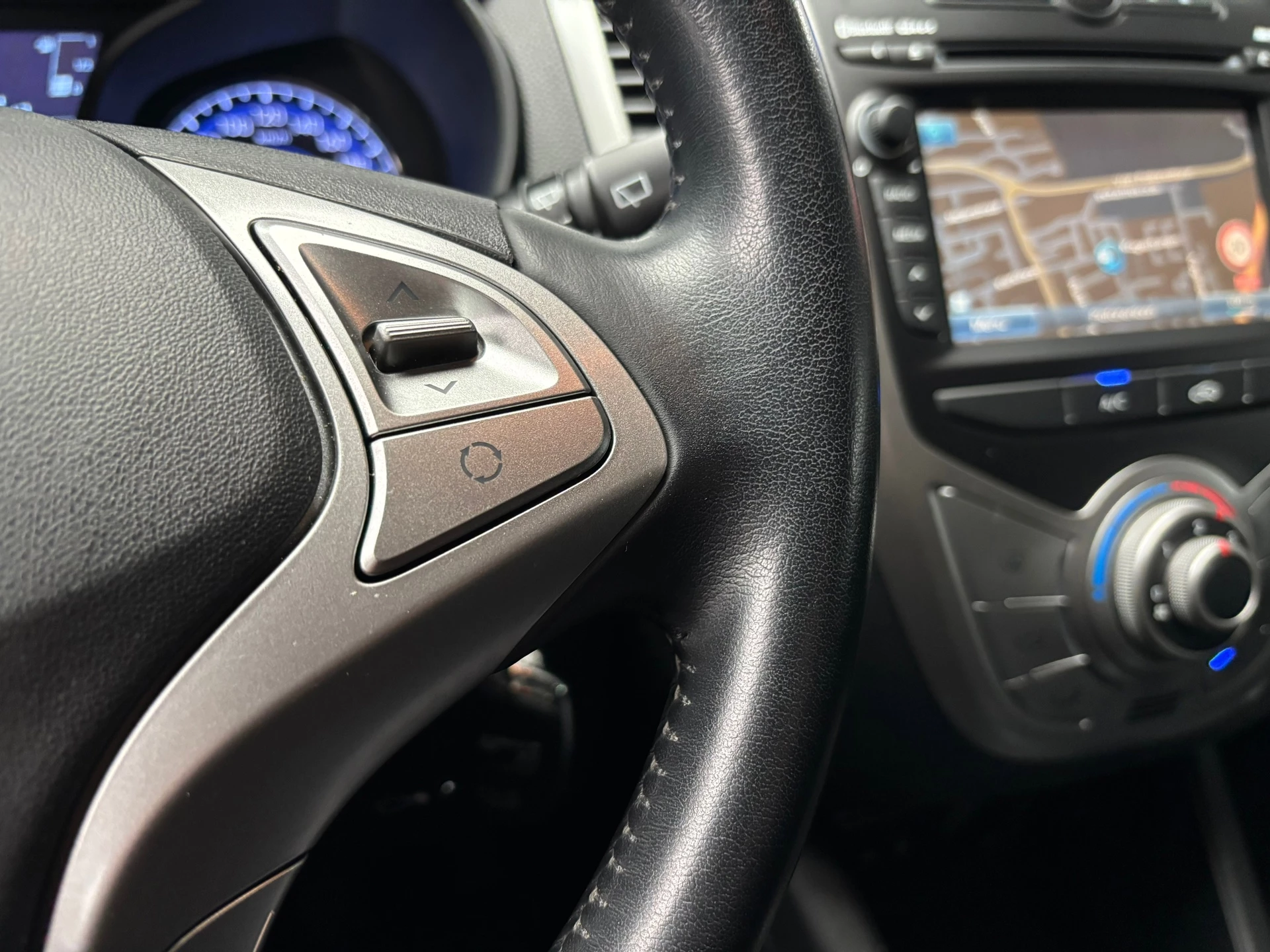 Hoofdafbeelding Hyundai ix20