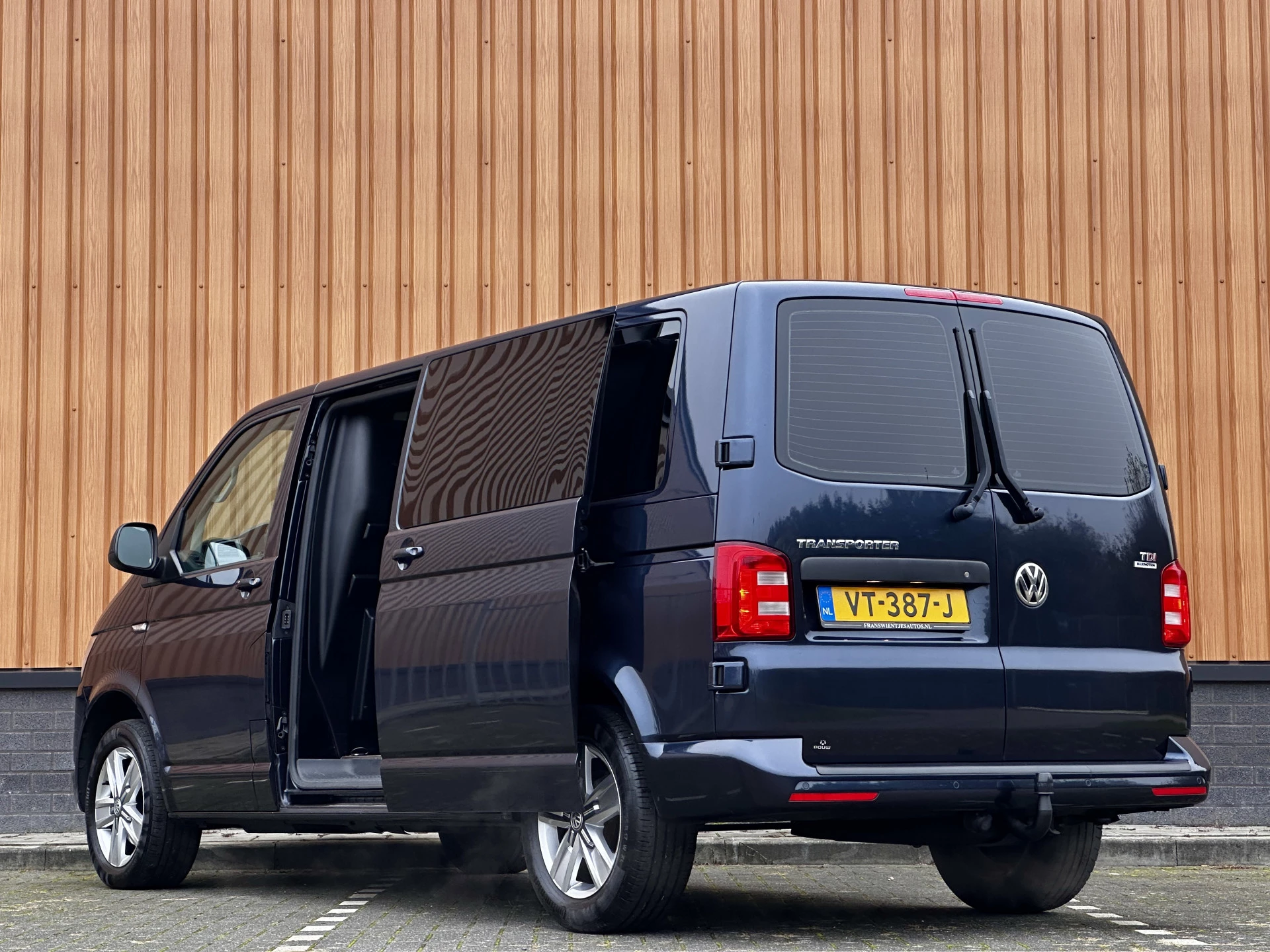 Hoofdafbeelding Volkswagen Transporter